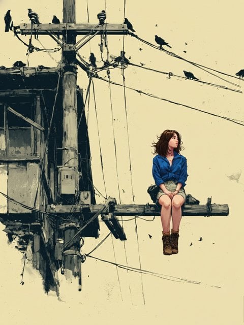 Above the Quiet City