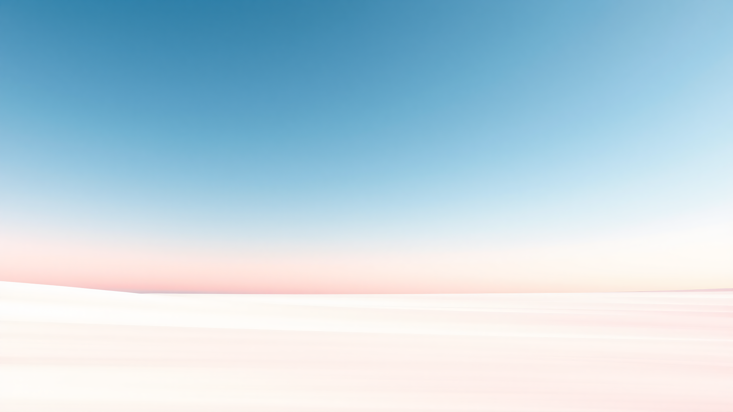 Minimal Pastel Blue Pink Gradient Sky Landscape, minimalist wallpaper, pastel gradient, blue pink sky, aesthetic background, serene landscape, calm wallpaper