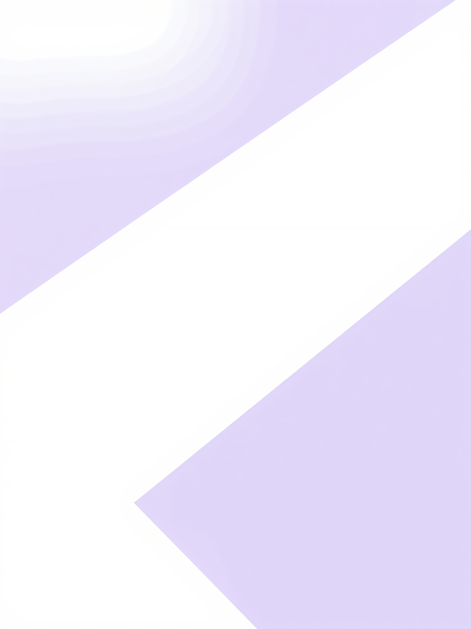 Minimal Pastel Purple White Geometric Wallpaper, minimalist, pastel purple, geometric, abstract, clean, white