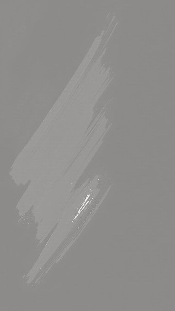 Abstract Gray Paint Brush Strokes Wallpaper