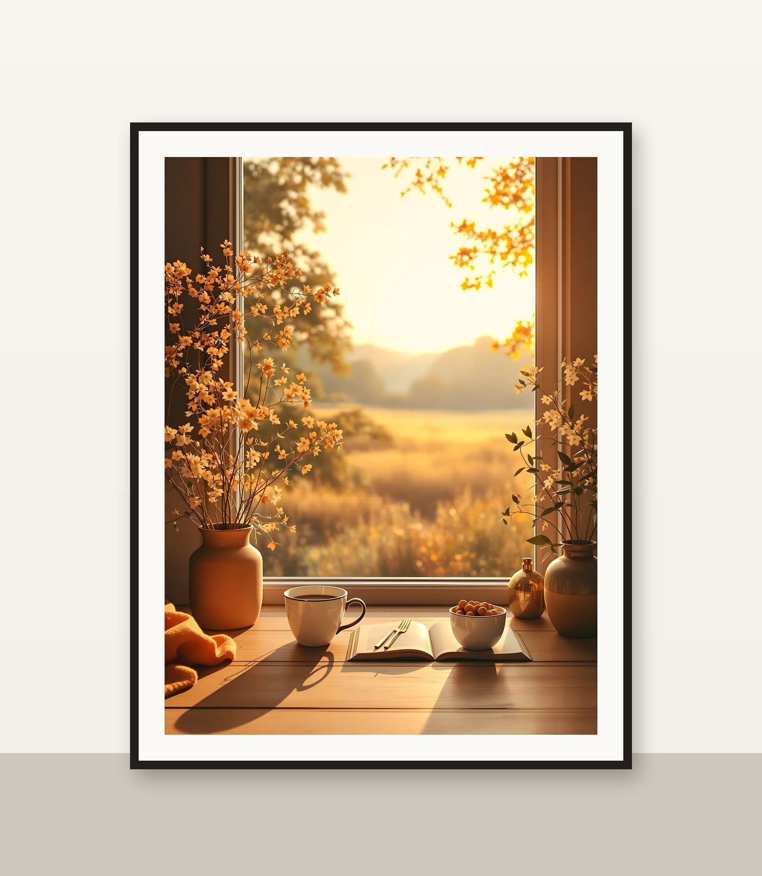 Dark frame