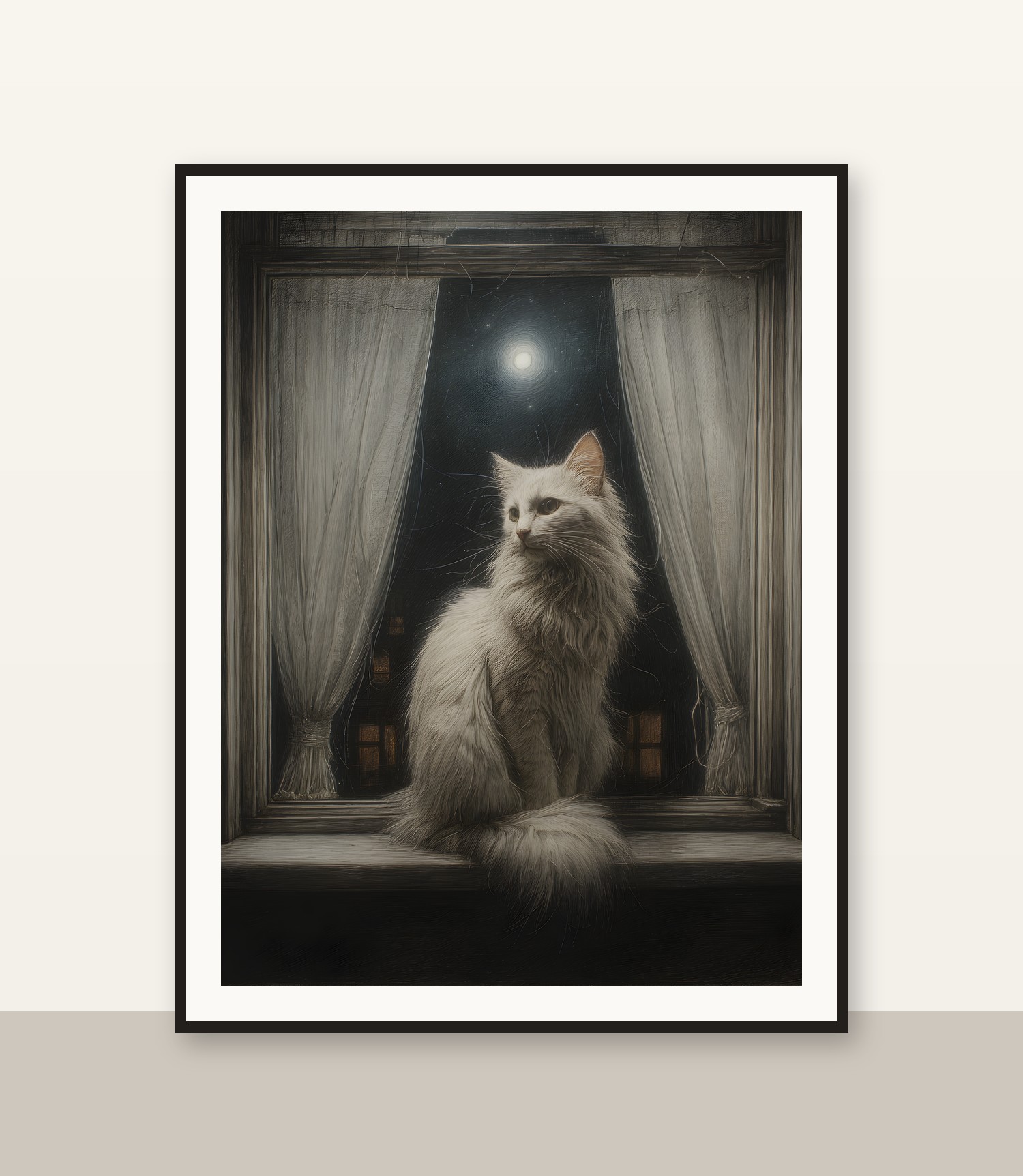 Dark frame