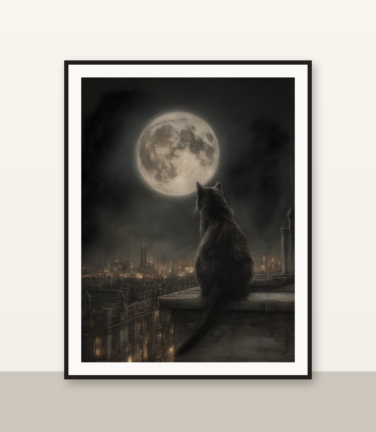Dark frame