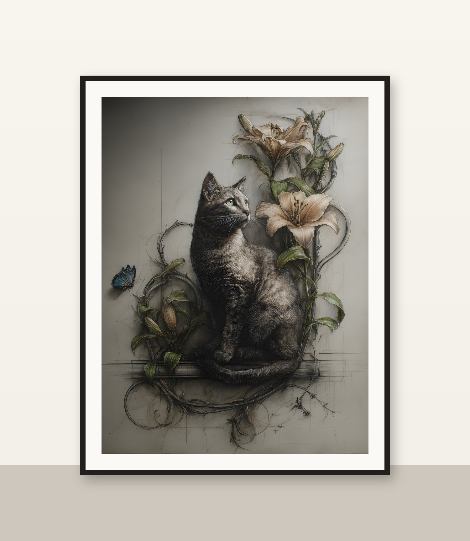 Dark frame