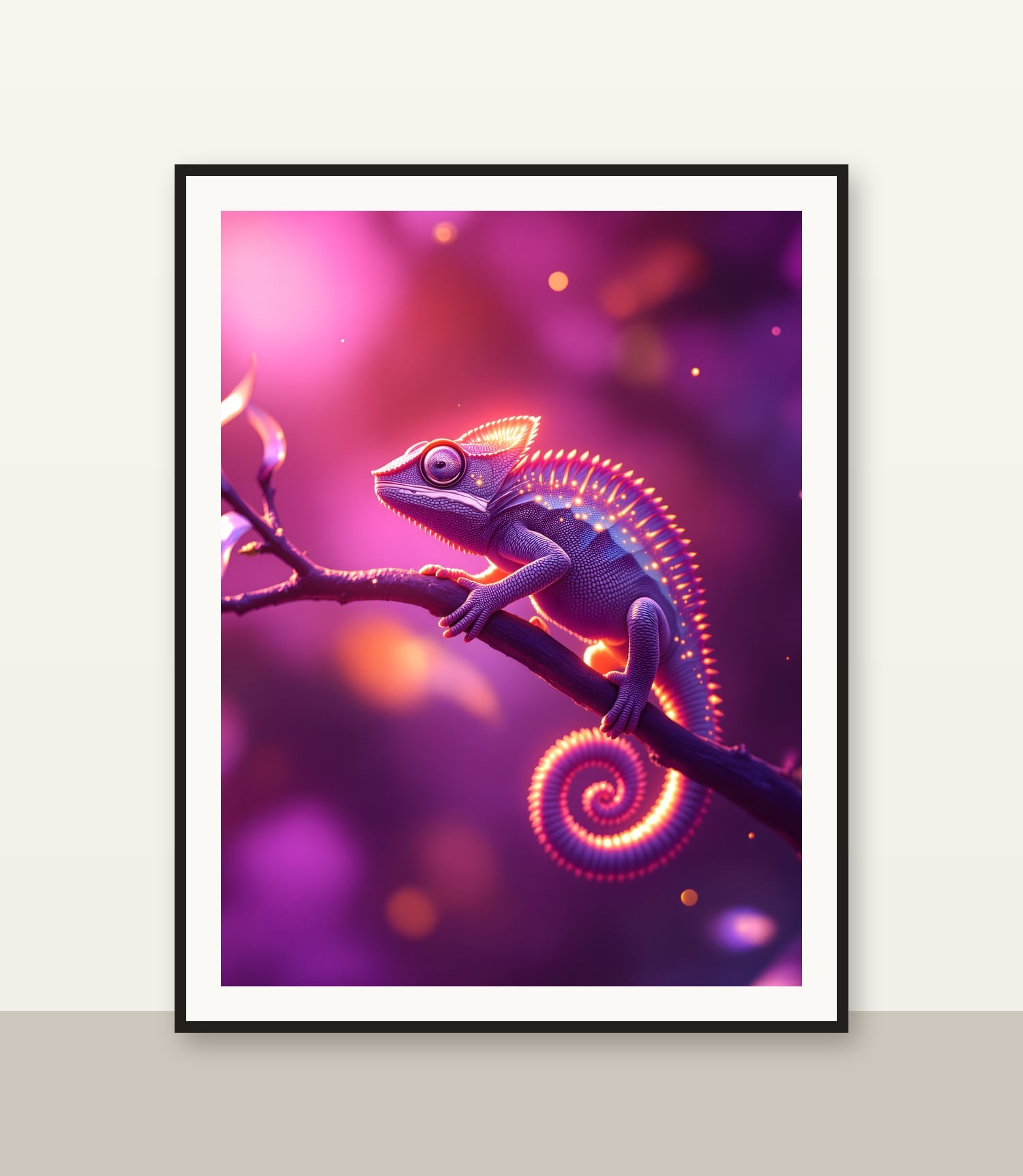 Dark frame