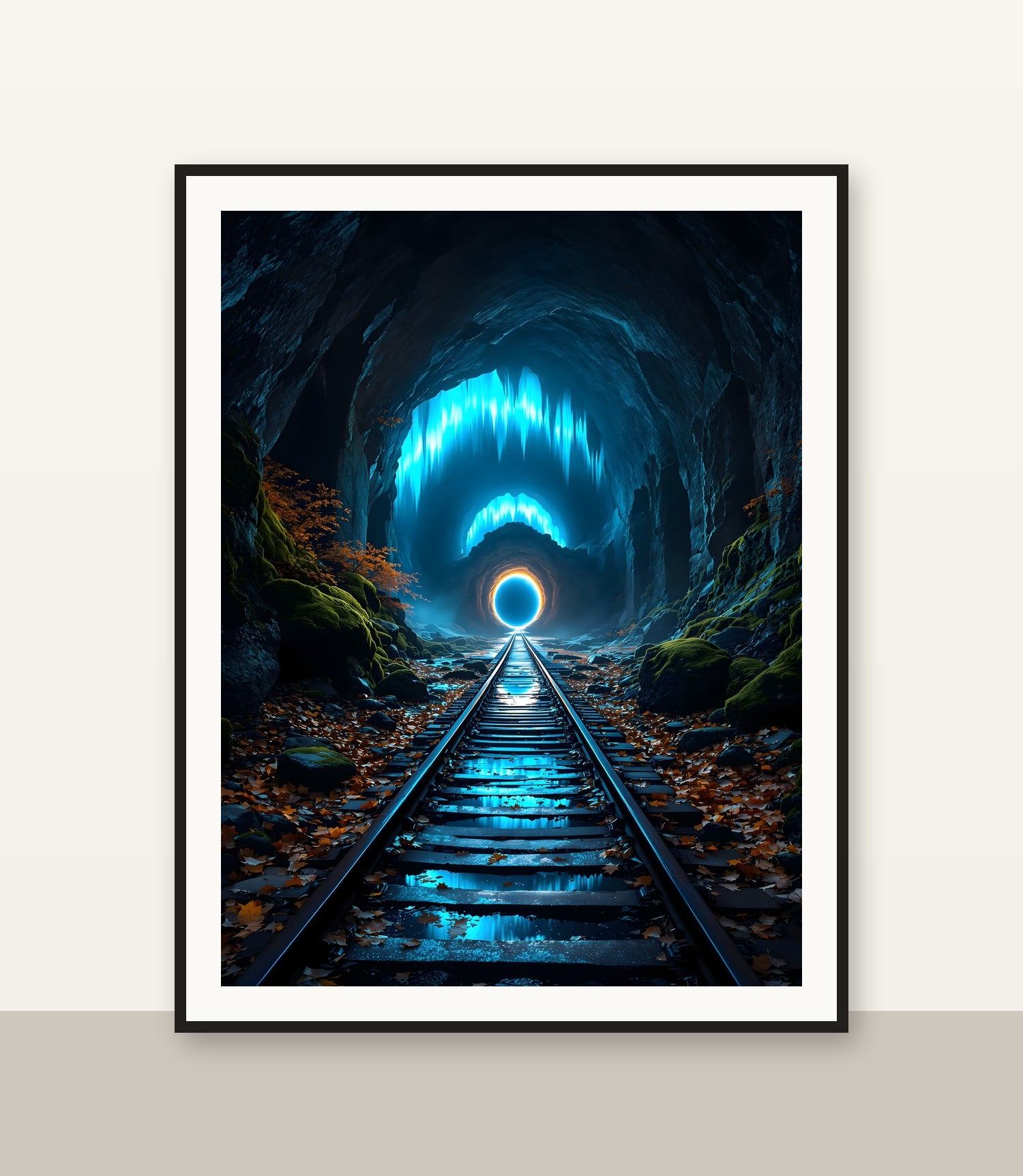 Dark frame