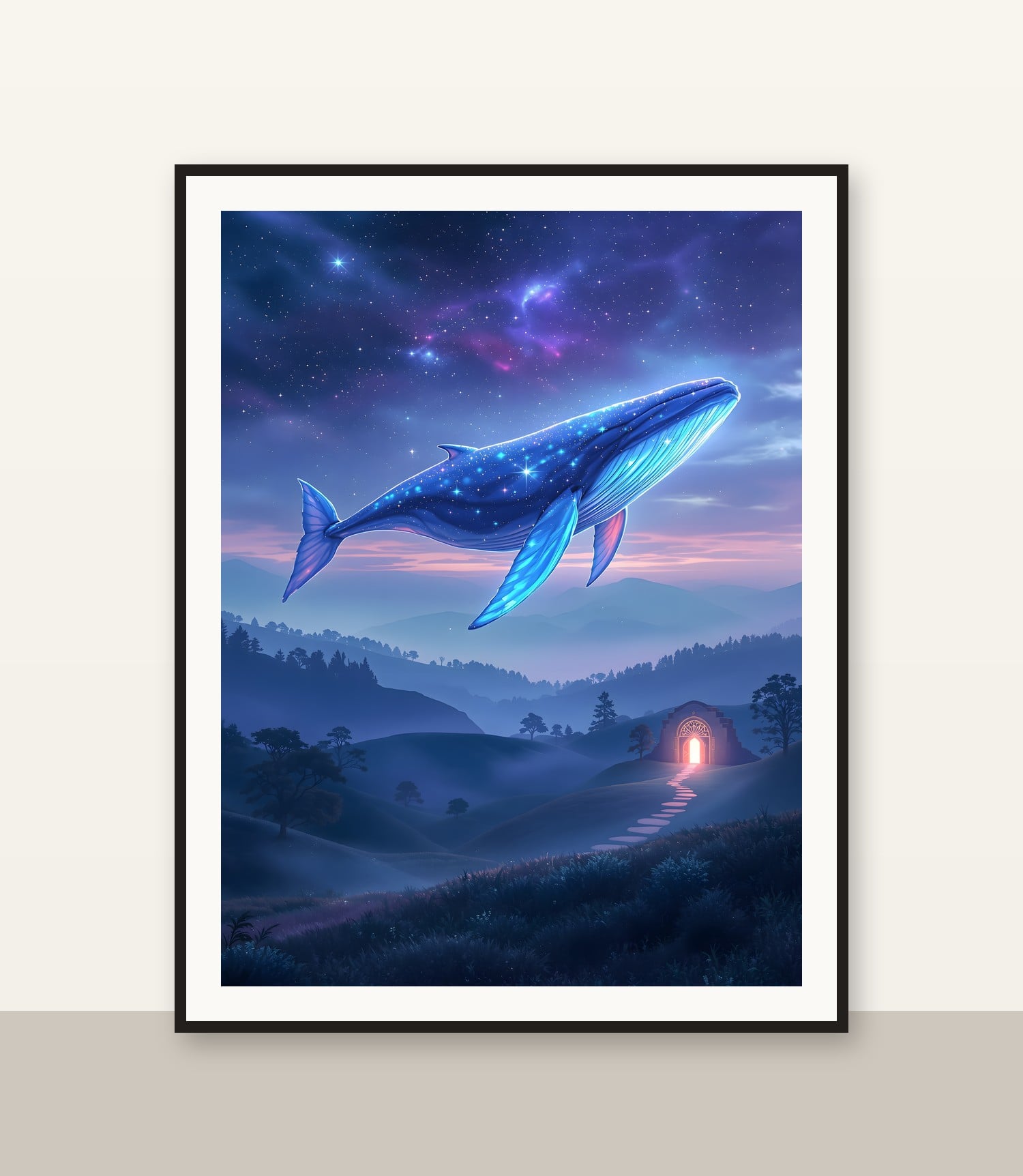Dark frame