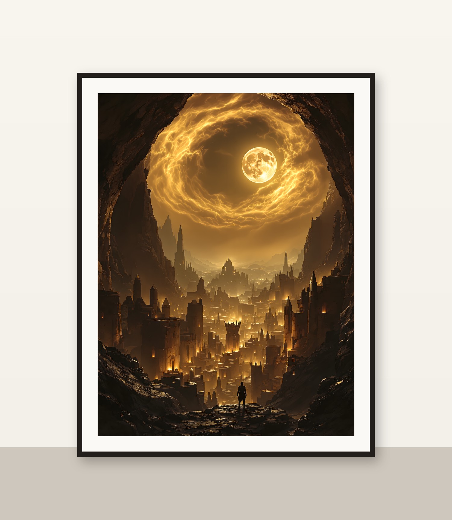 Dark frame