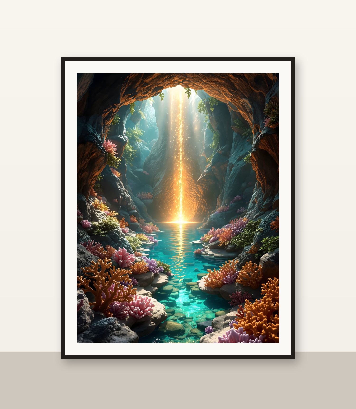 Dark frame
