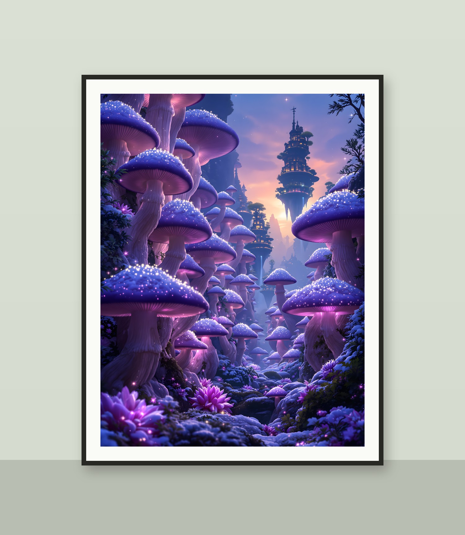 Sage wall