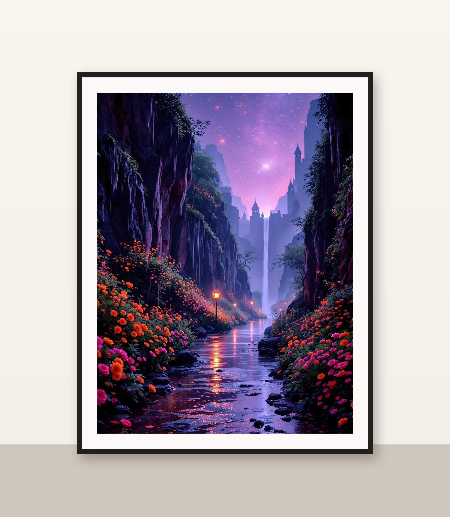 Dark frame
