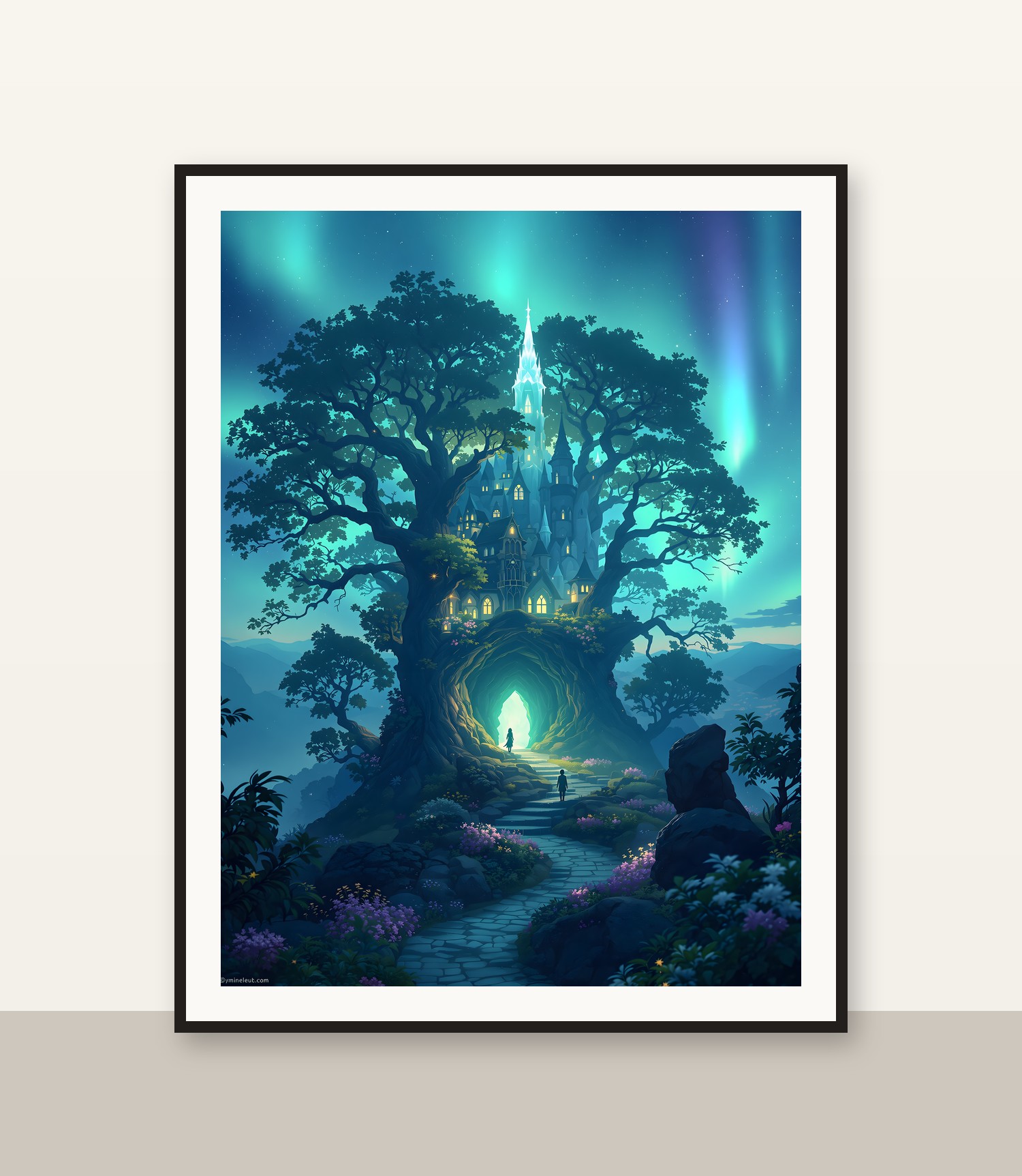 Dark frame
