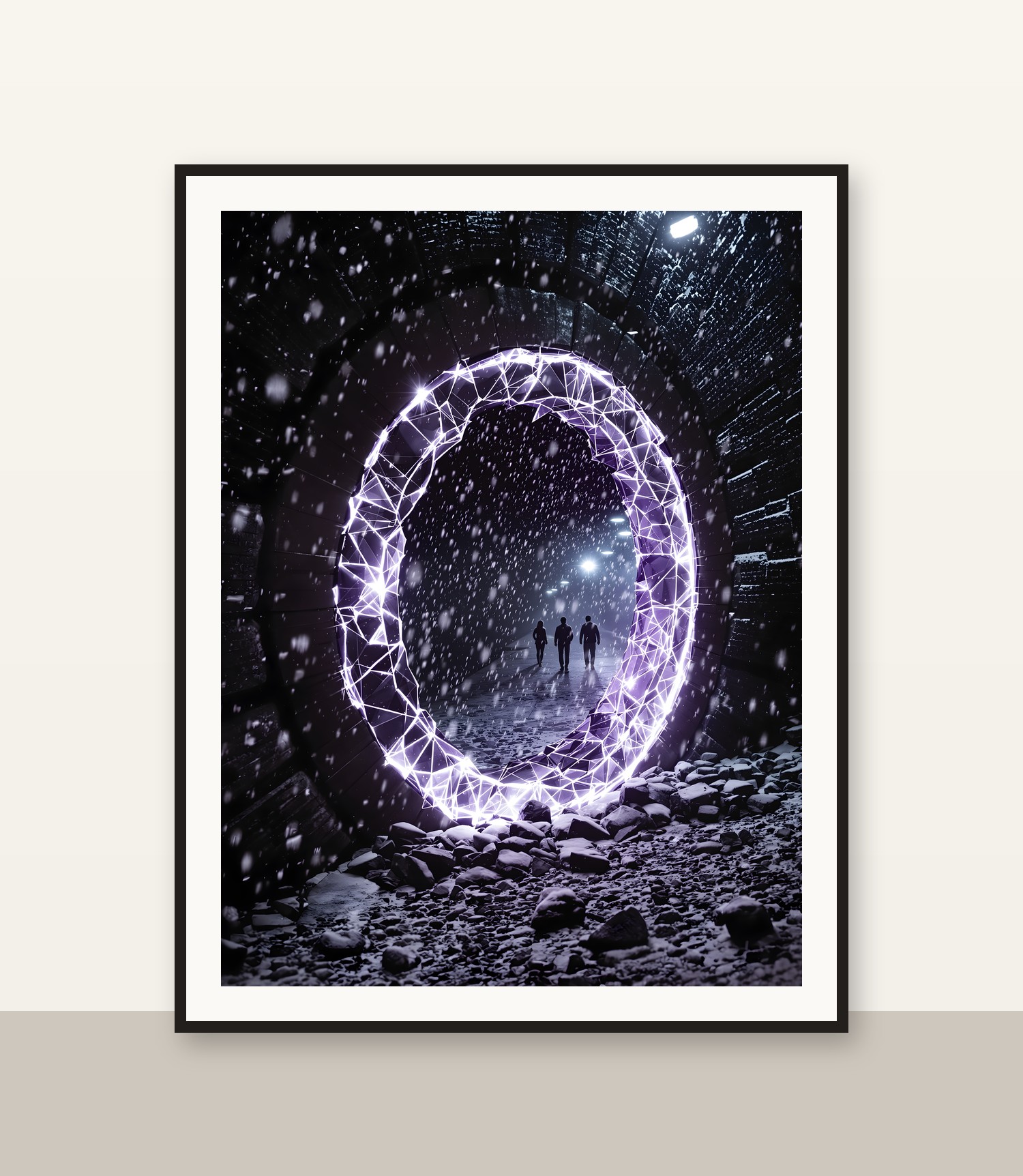 Dark frame