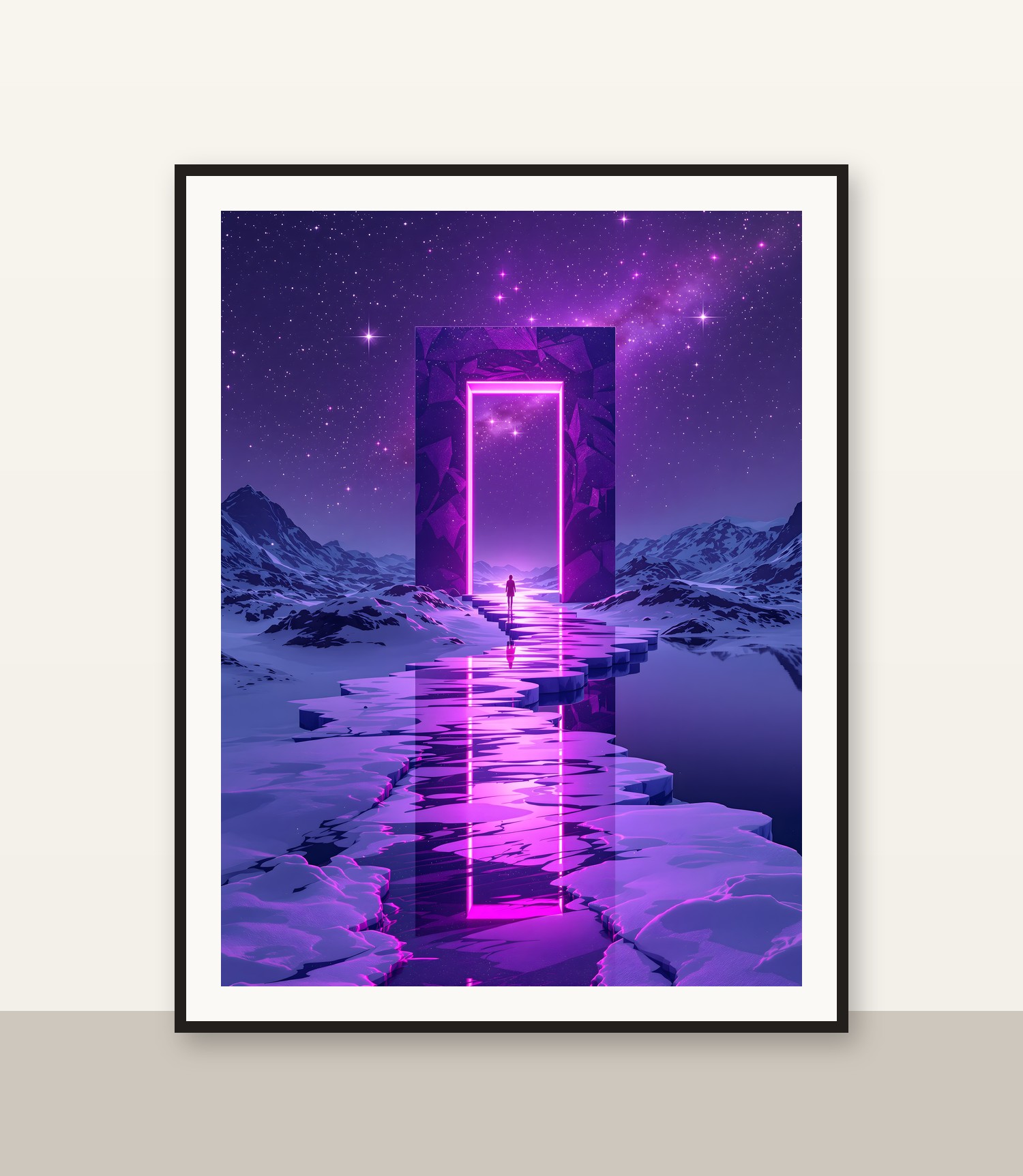 Dark frame