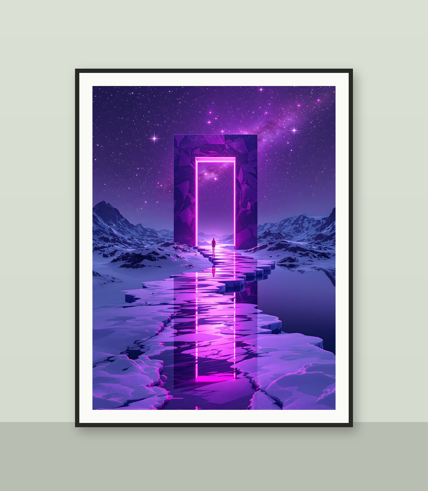 Sage wall