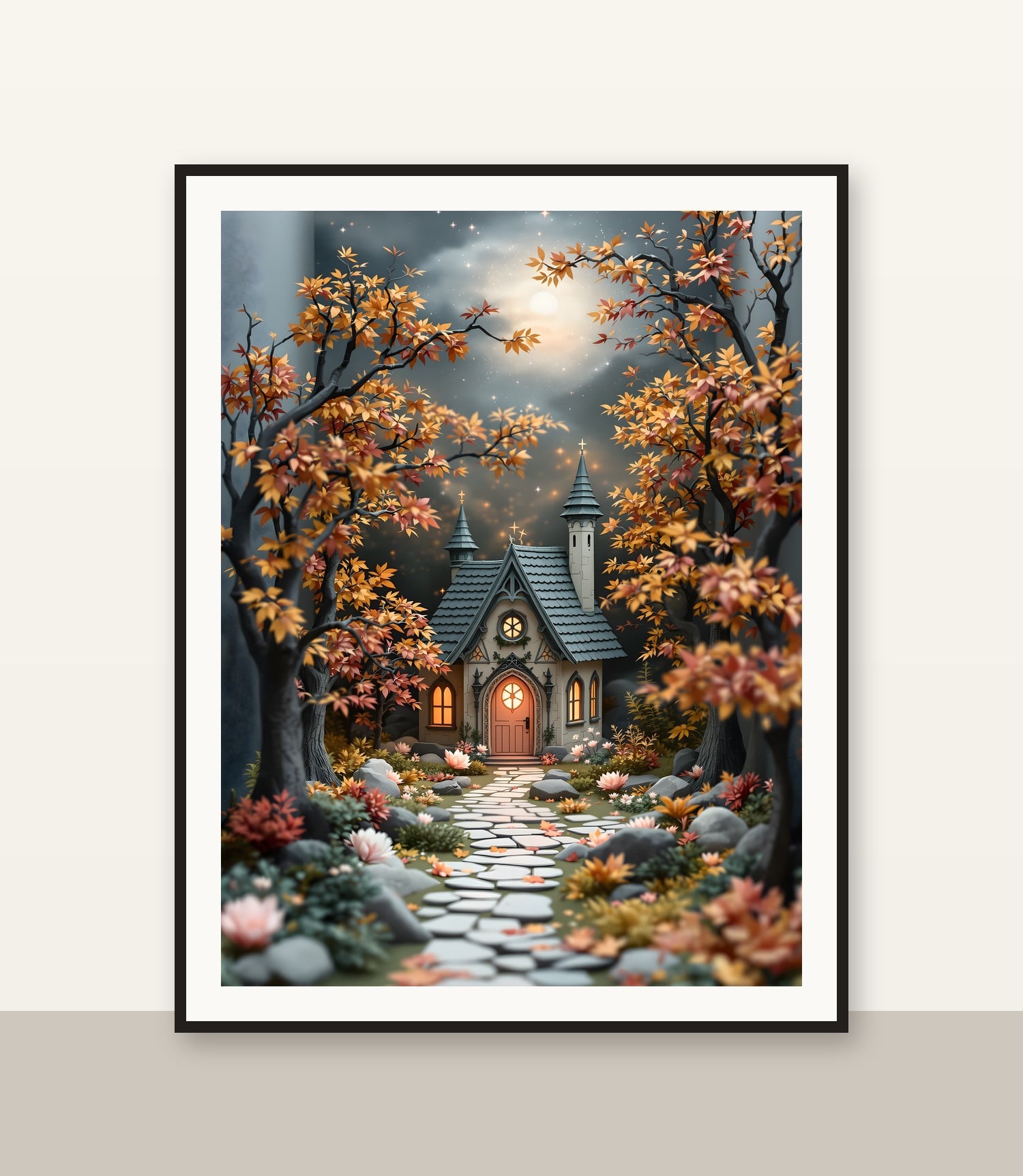 Dark frame