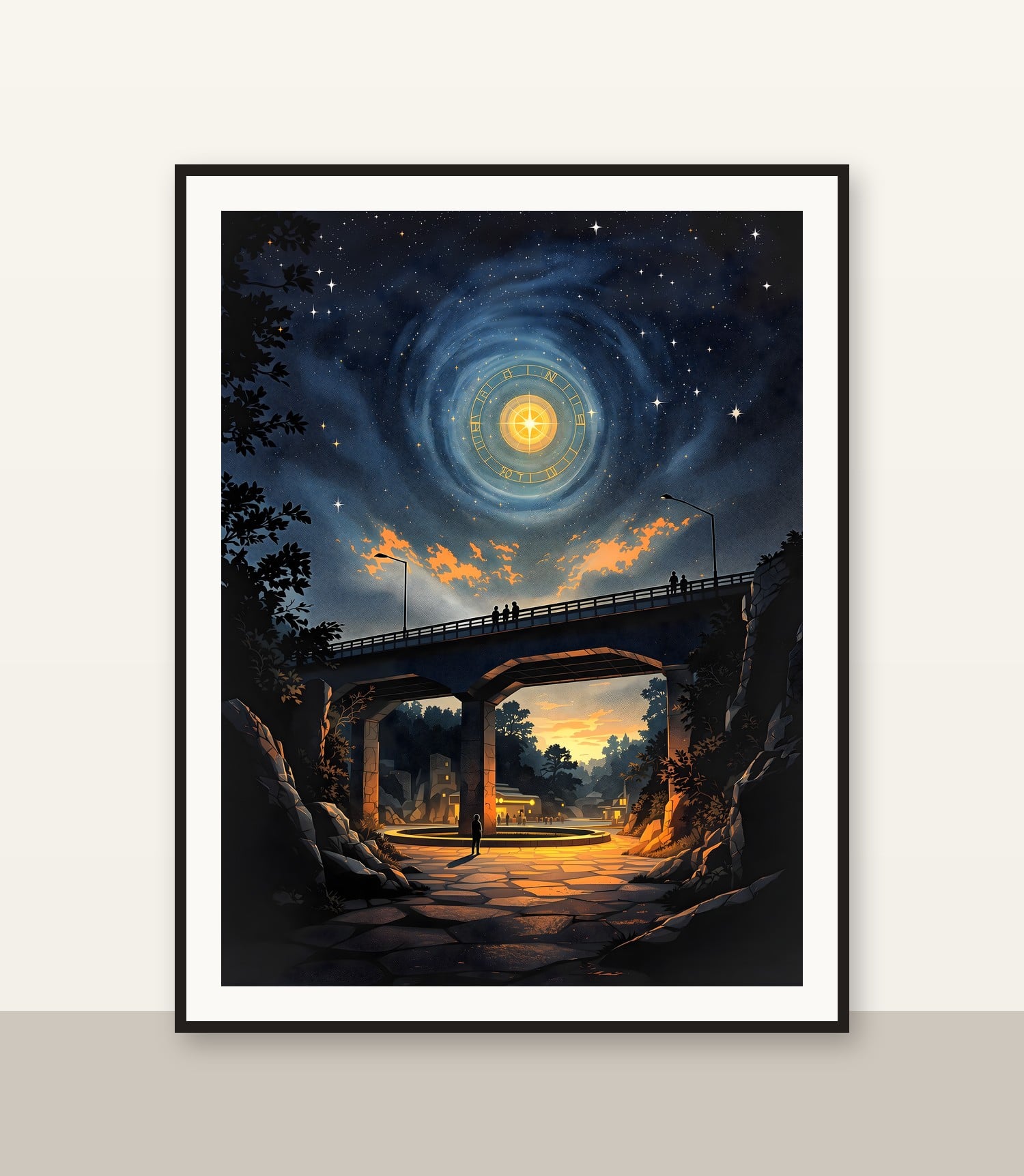 Dark frame