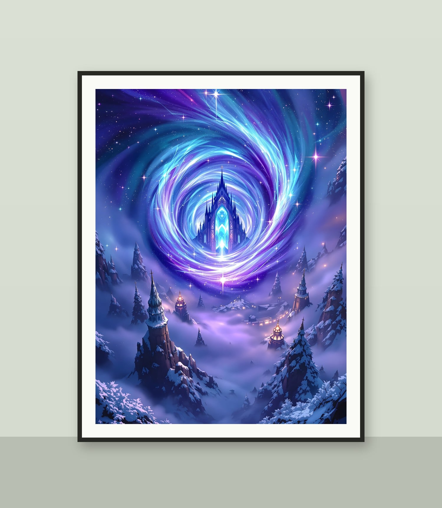 Sage wall