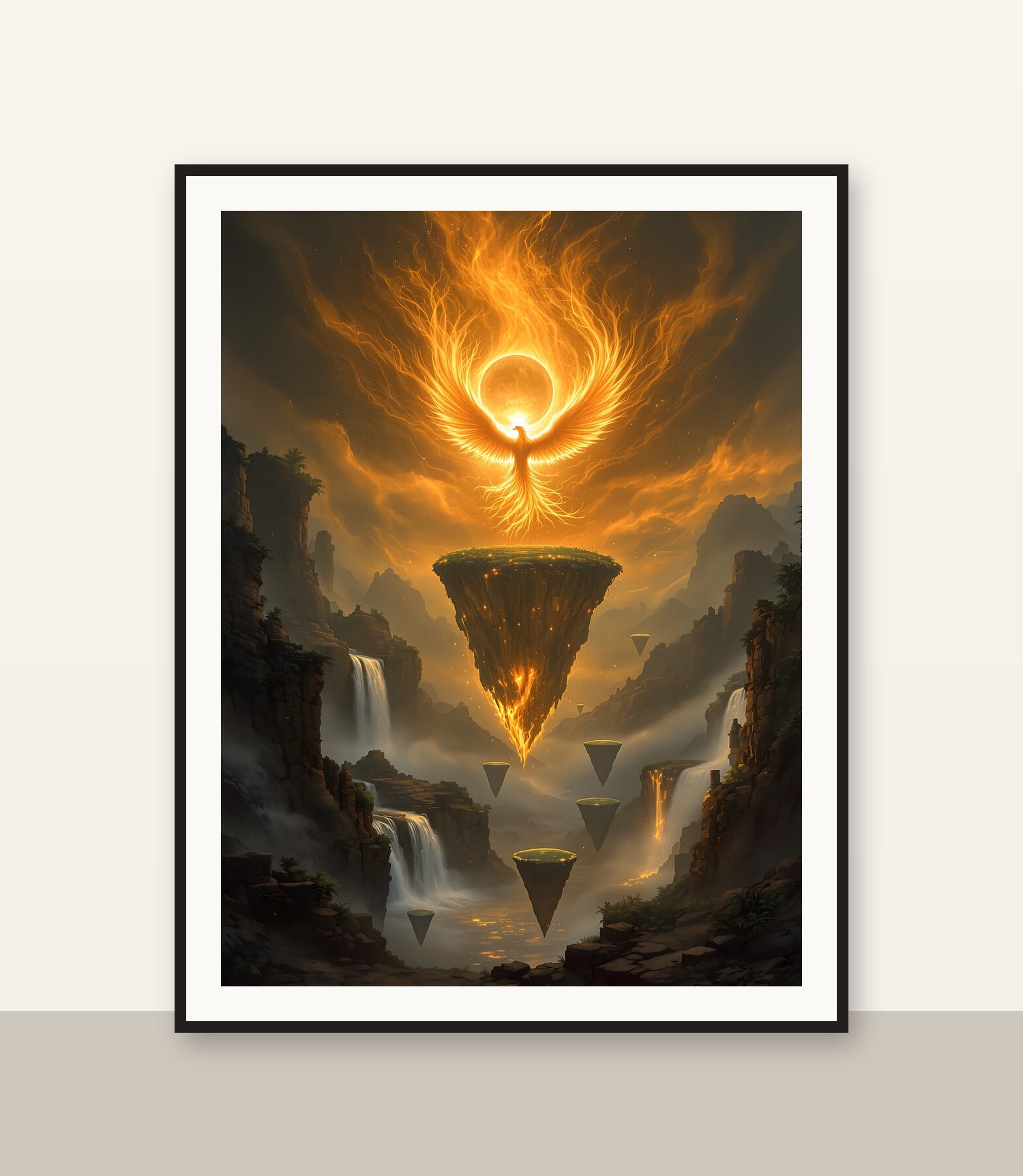 Dark frame