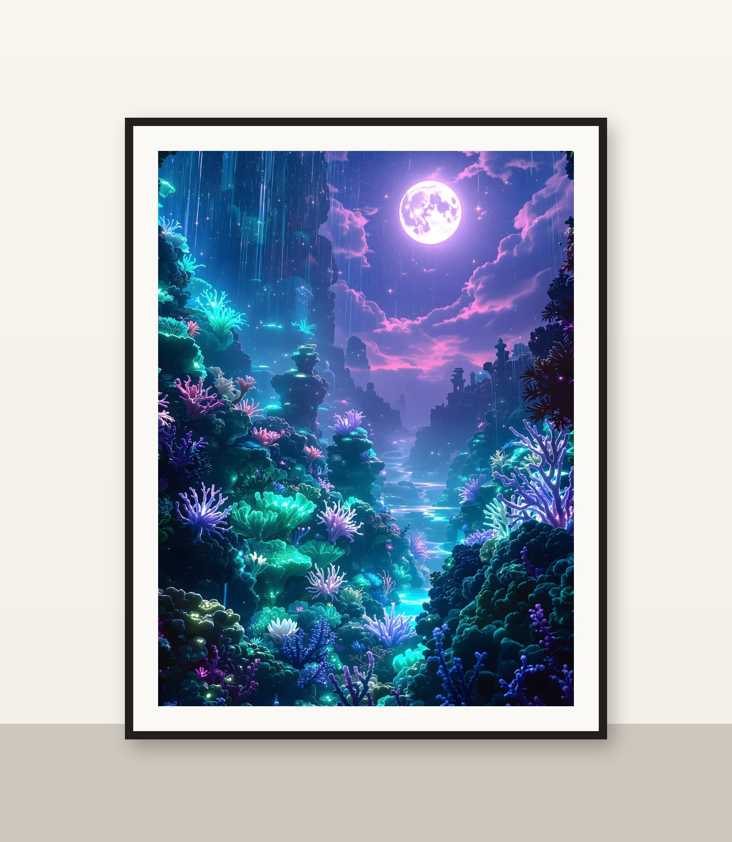 Dark frame