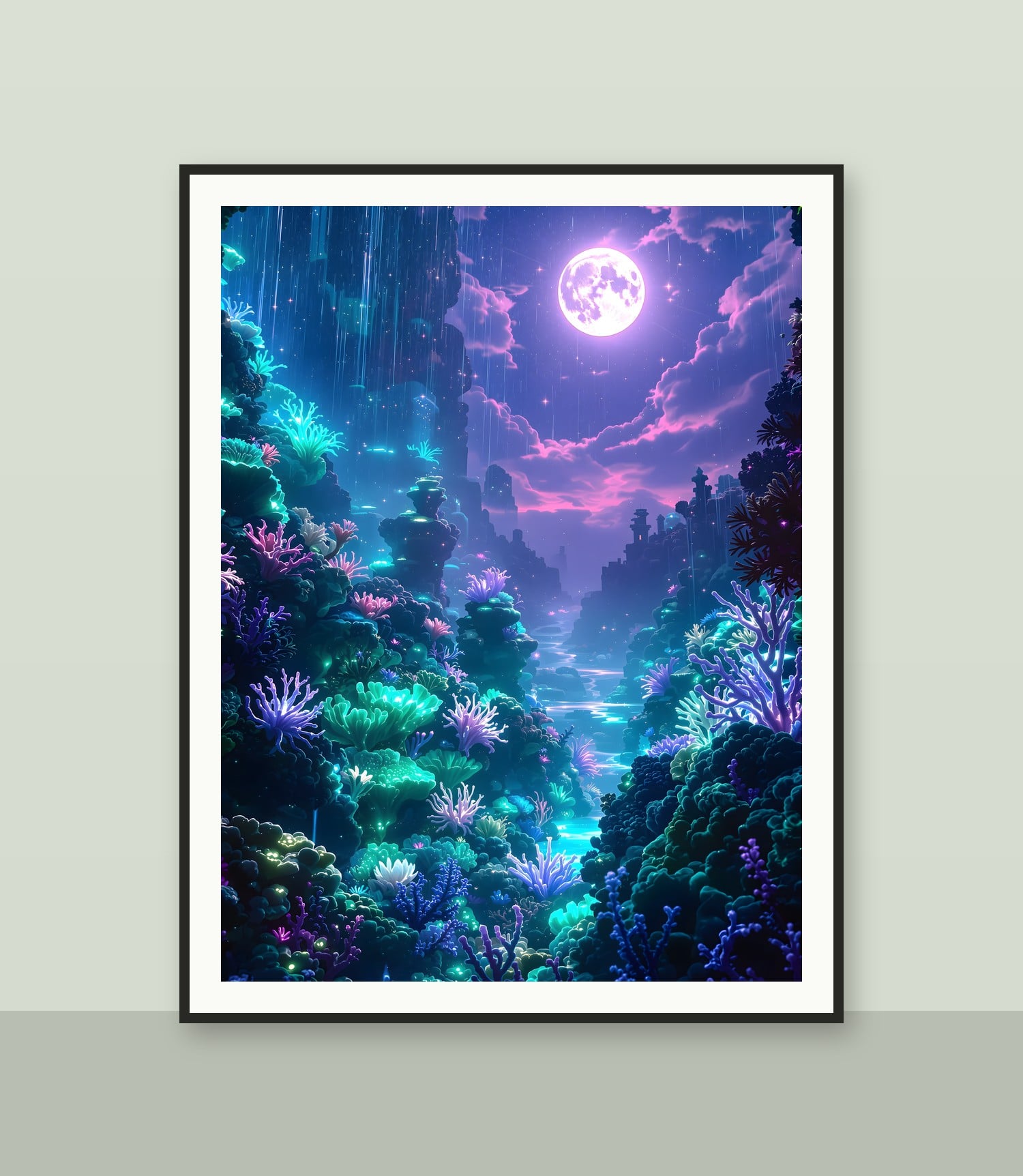 Sage wall