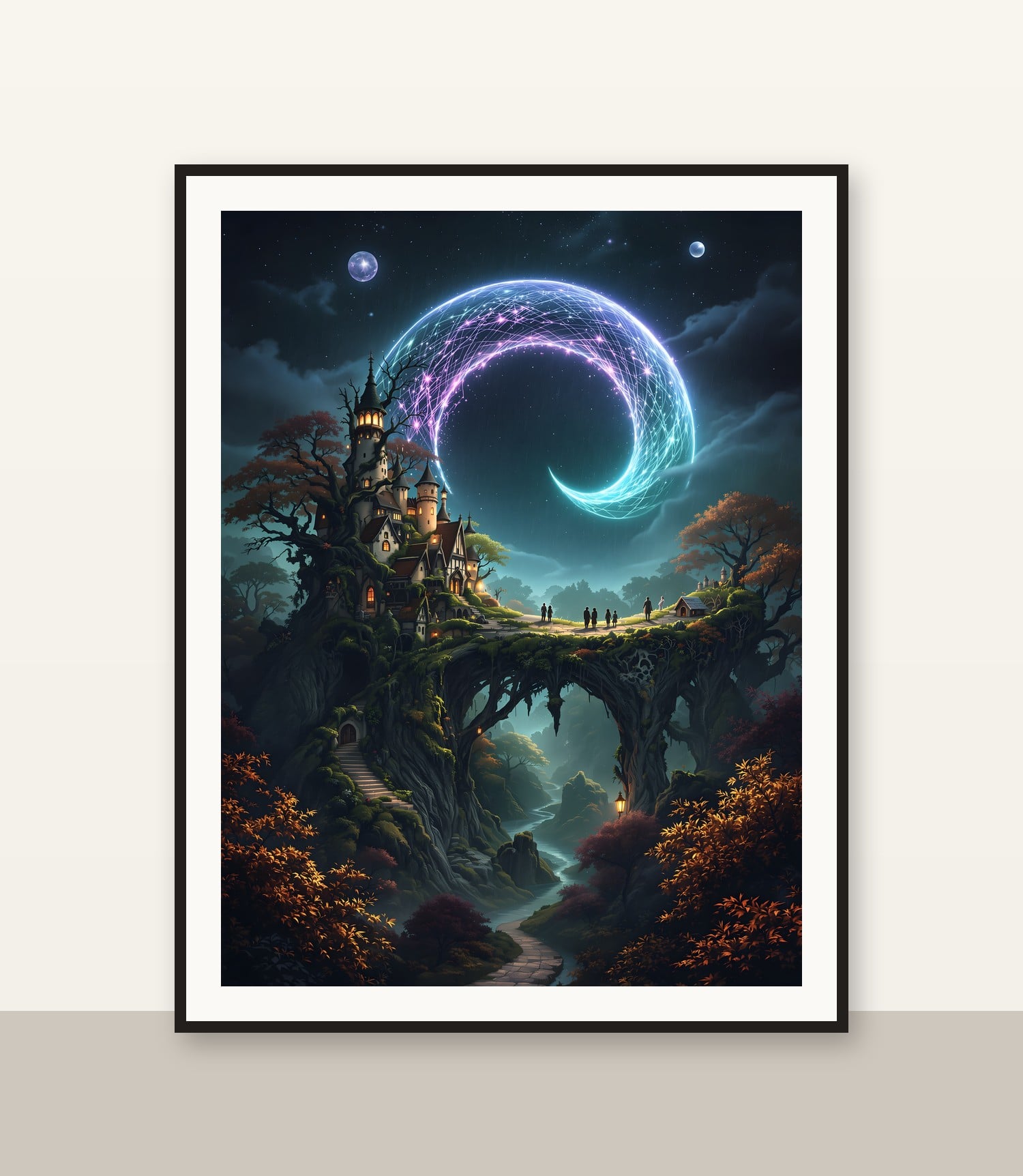 Dark frame