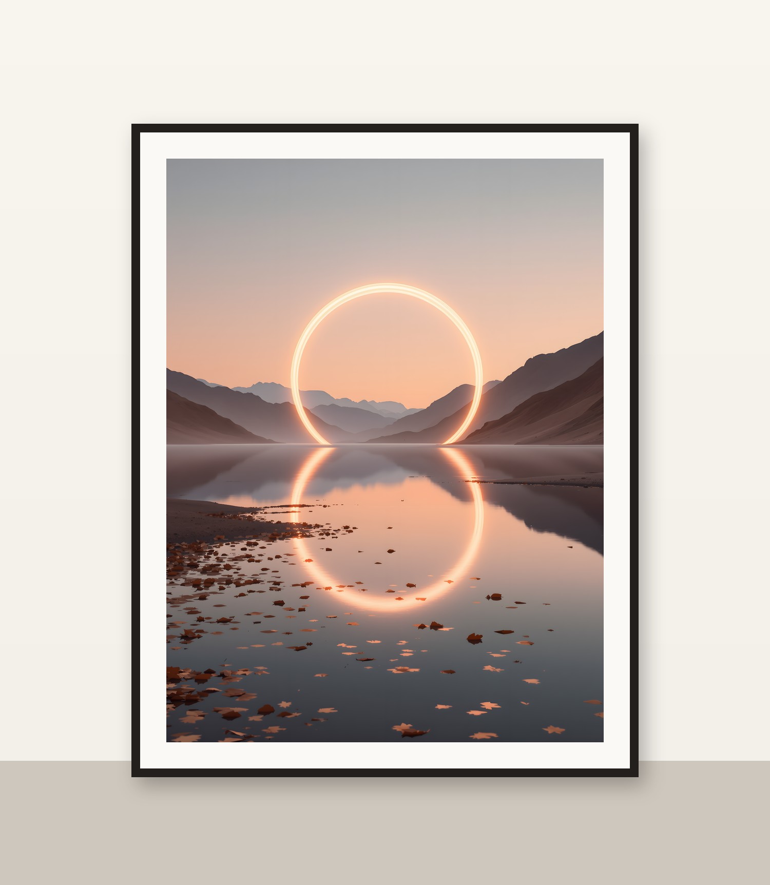 Dark frame