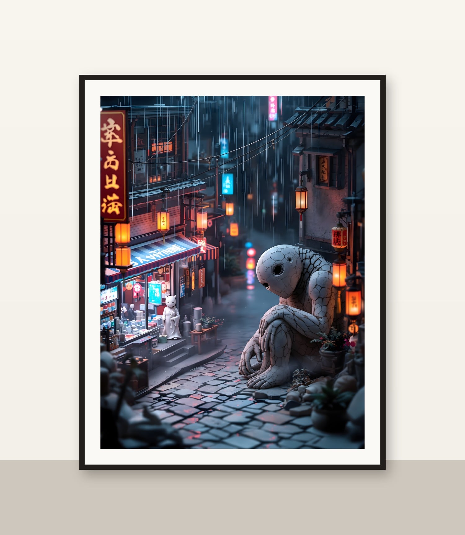 Dark frame