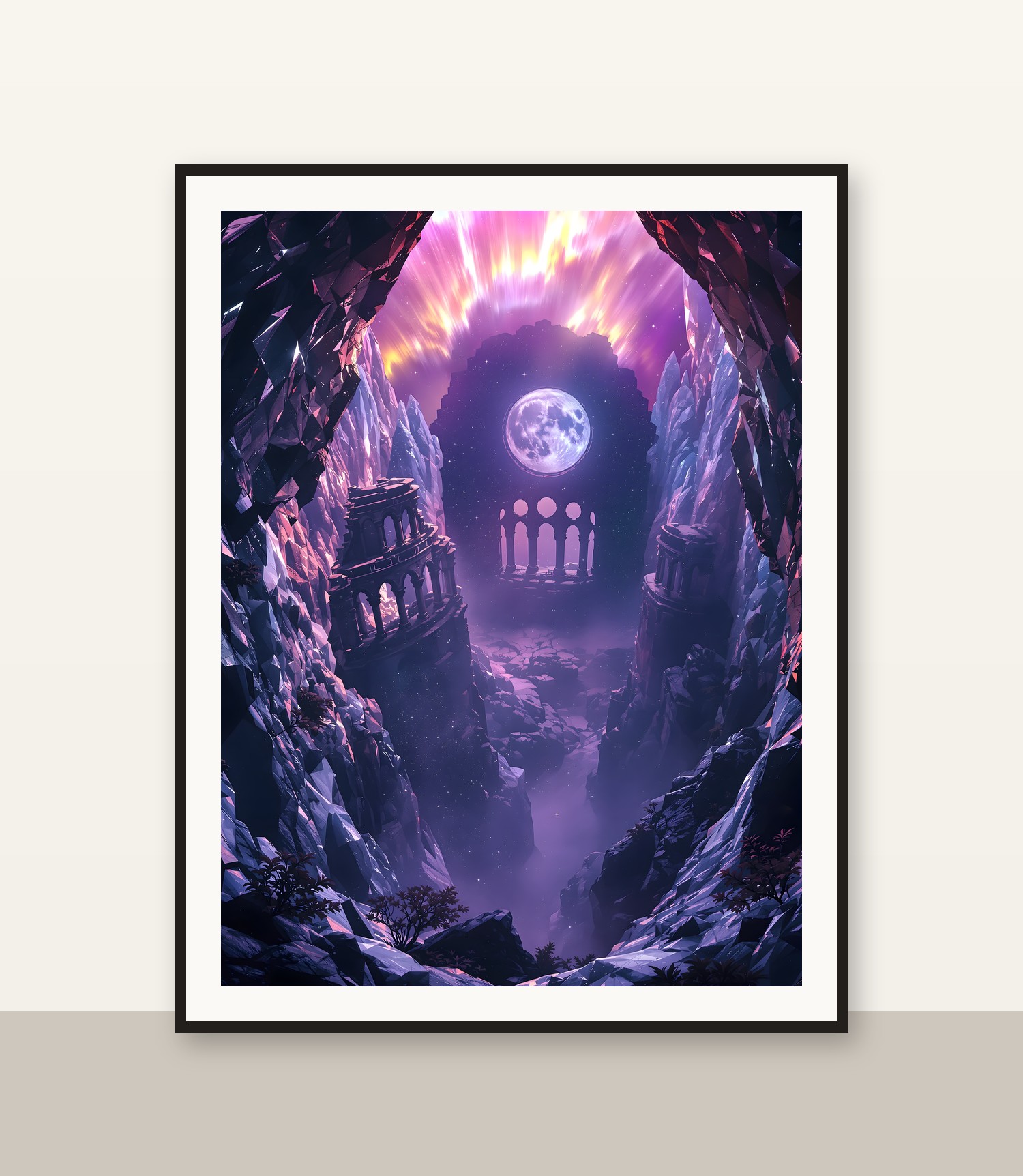 Dark frame