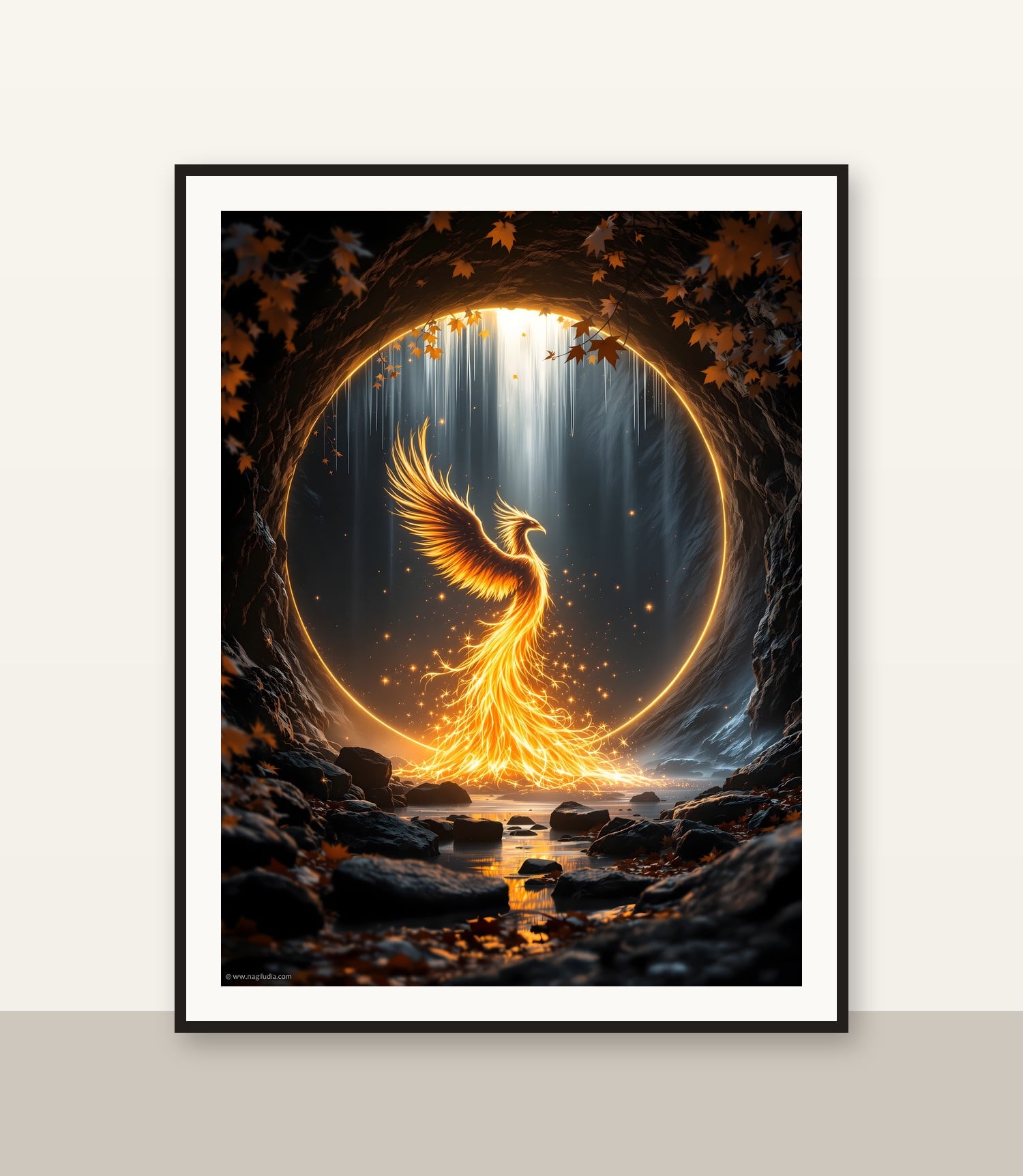 Dark frame