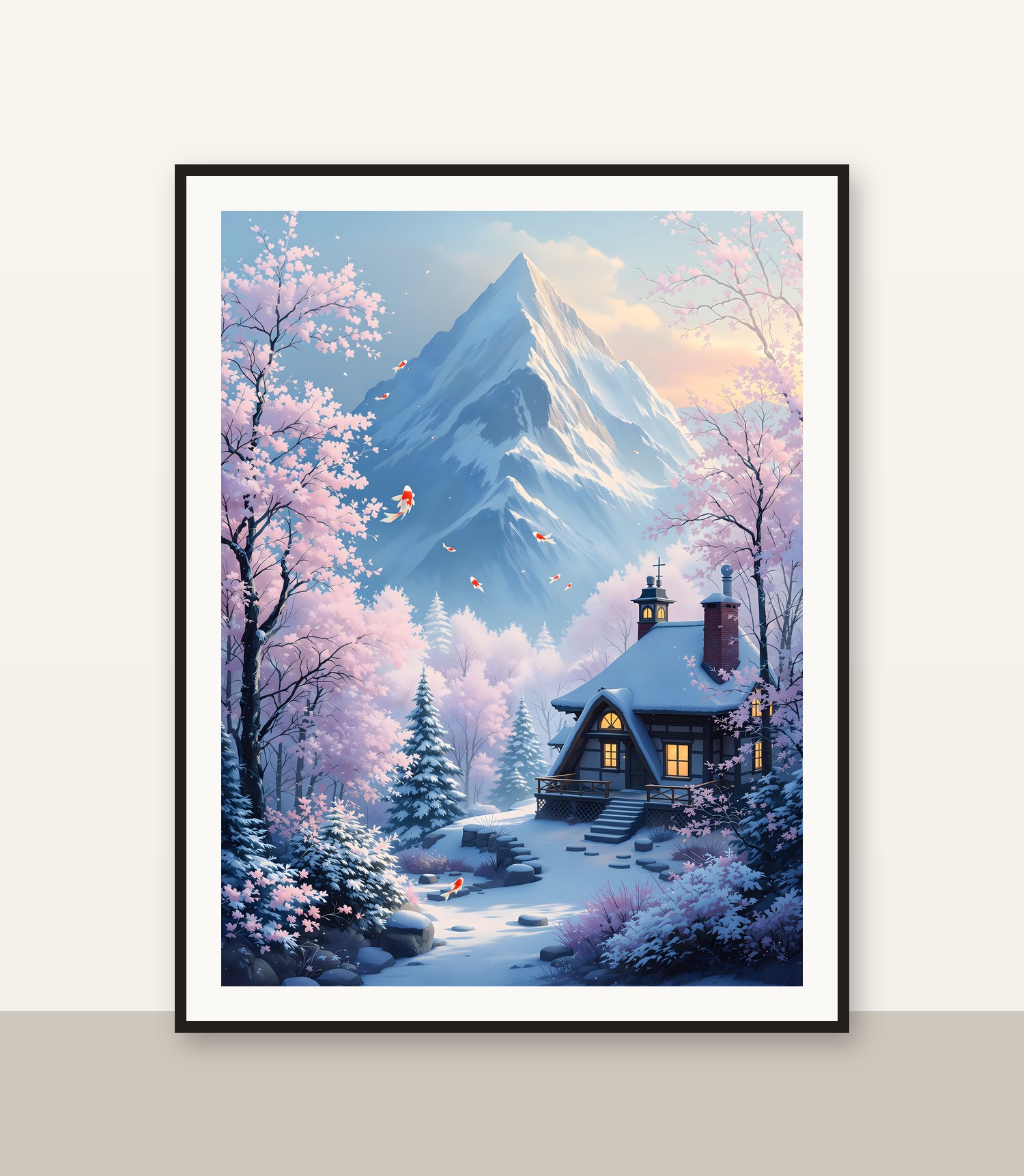 Dark frame