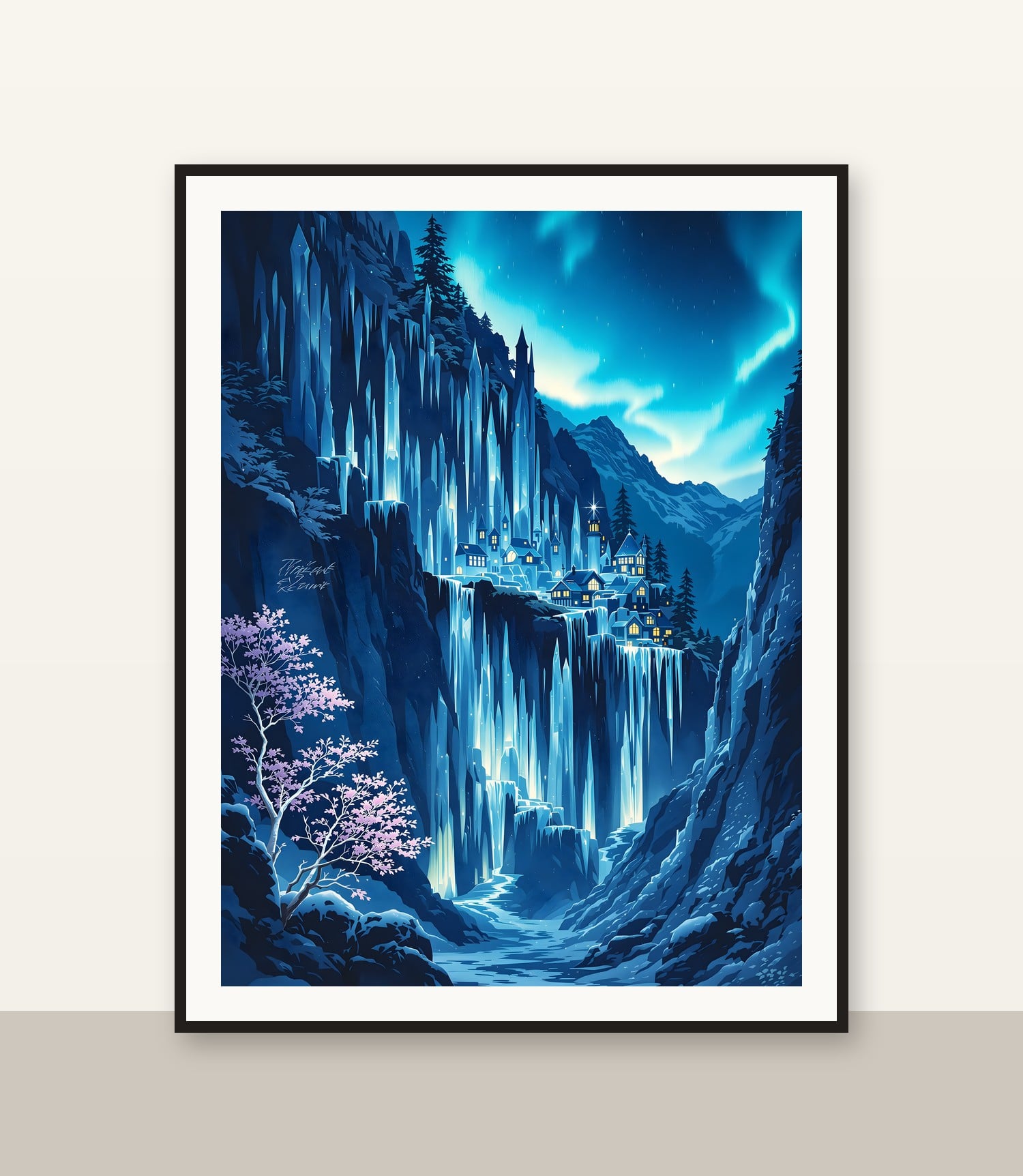 Dark frame