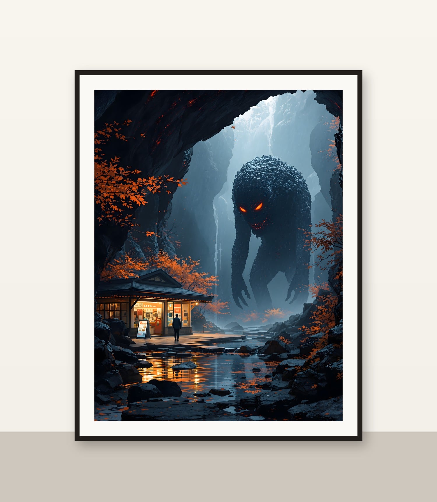 Dark frame