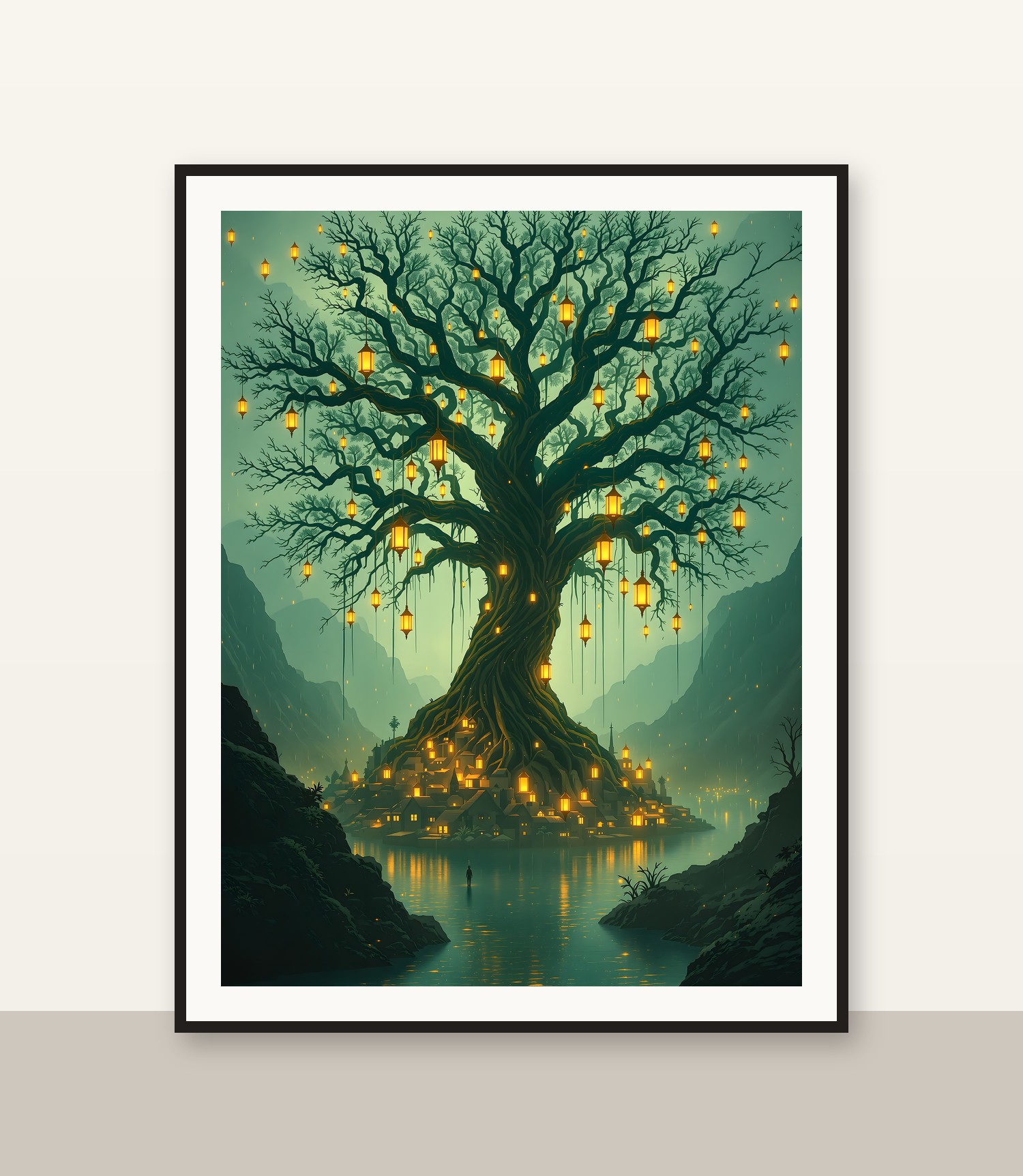 Dark frame