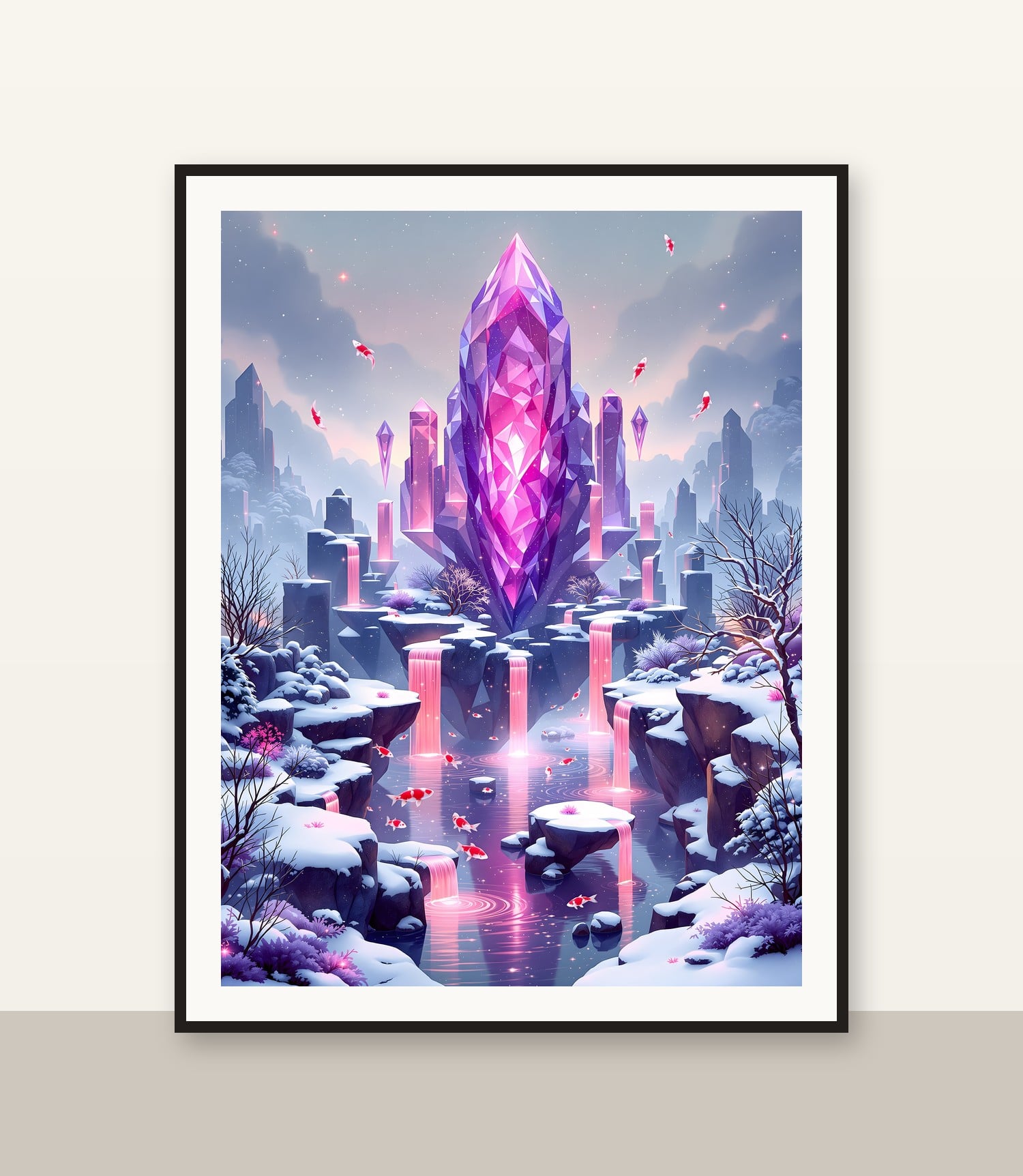 Dark frame