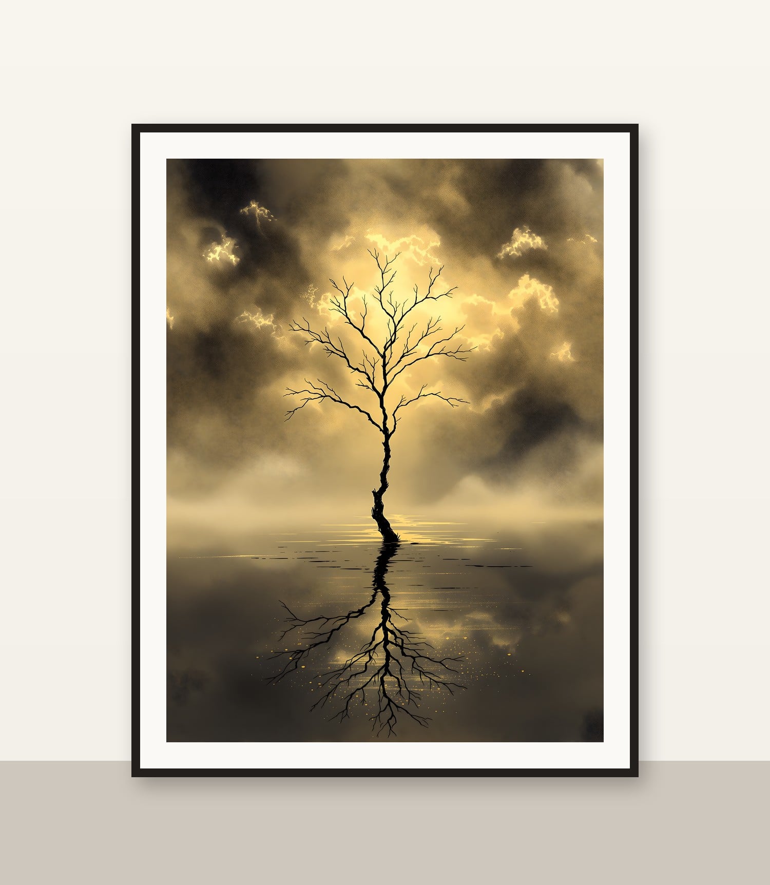 Dark frame
