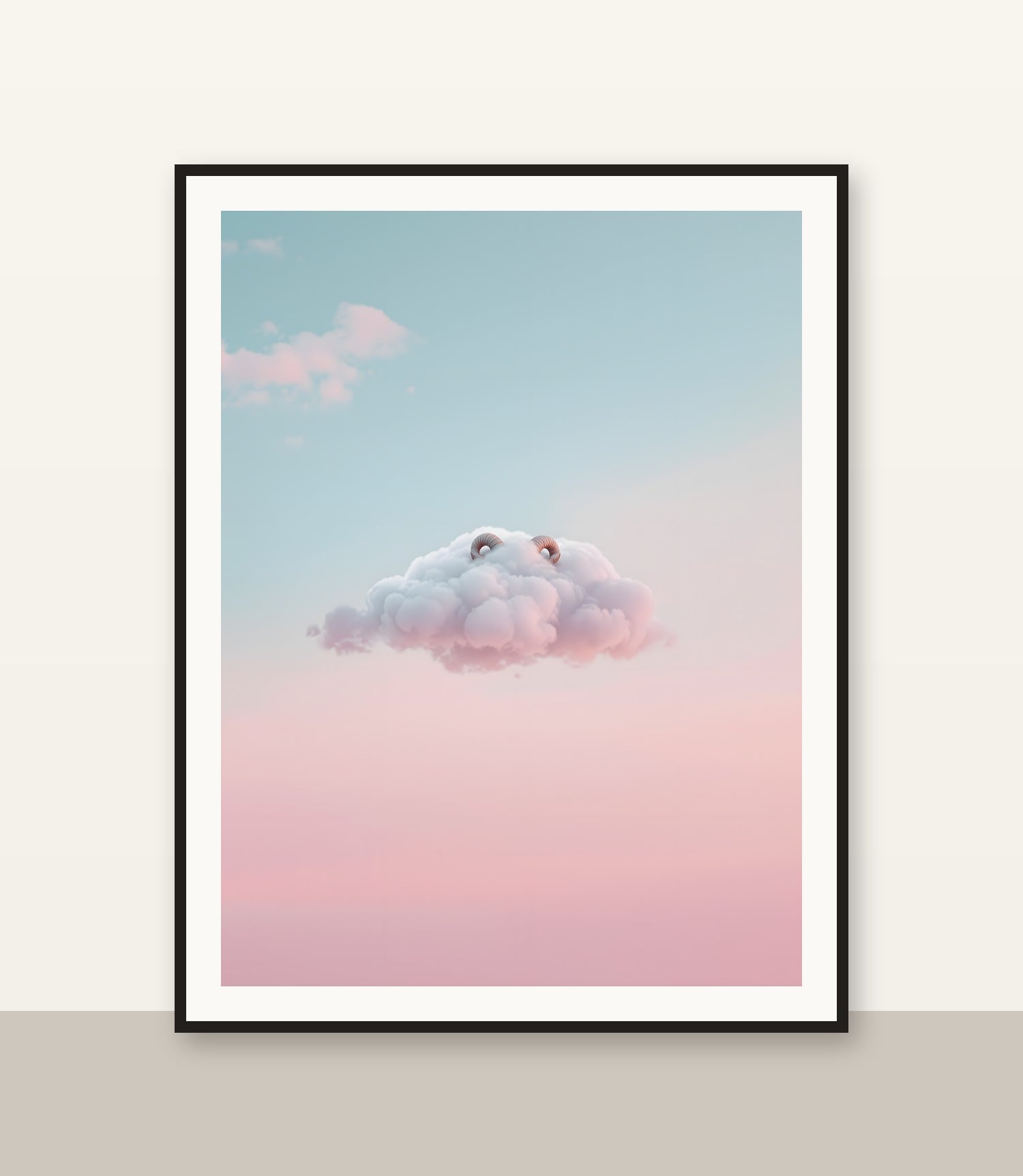Dark frame