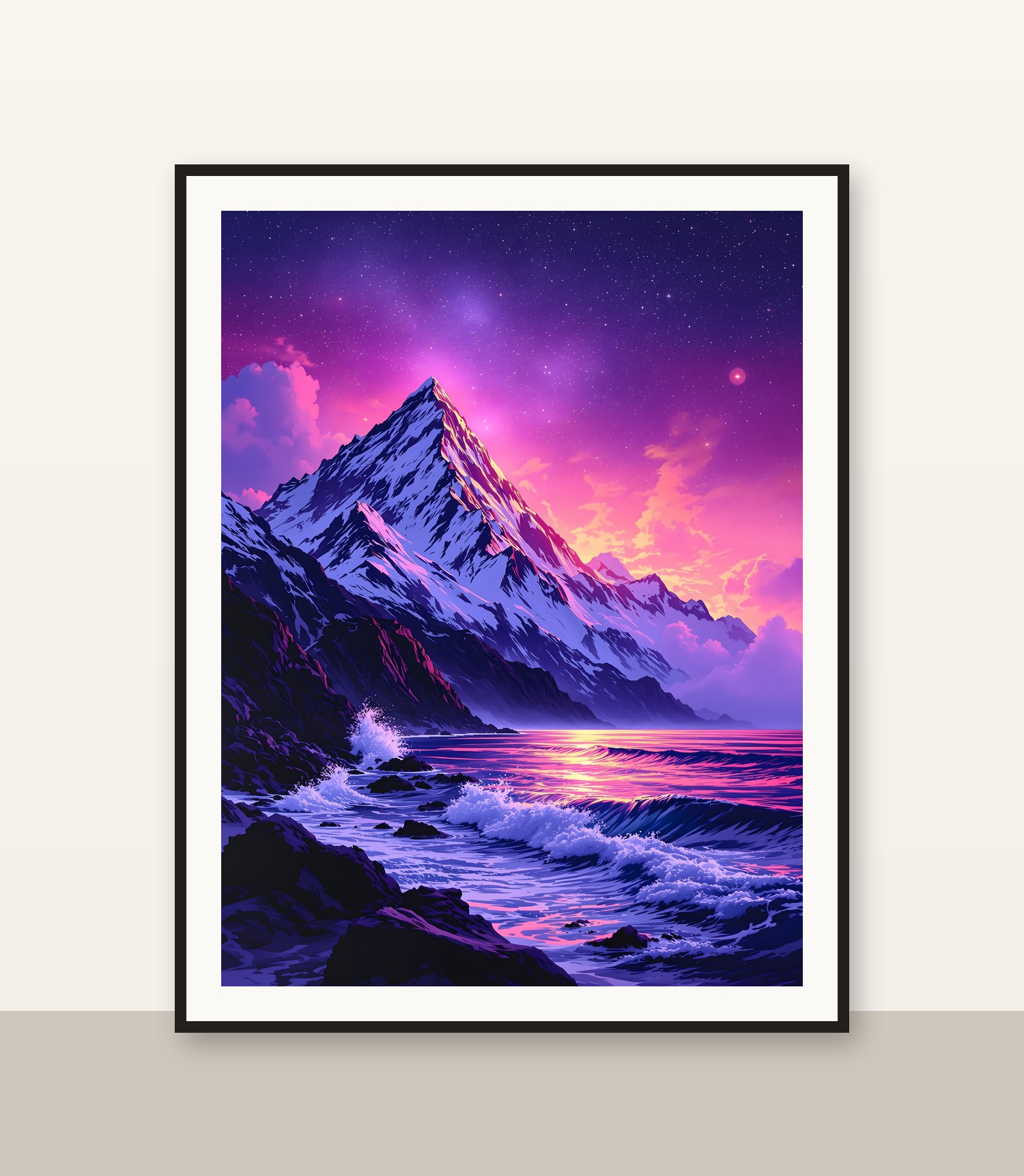 Dark frame