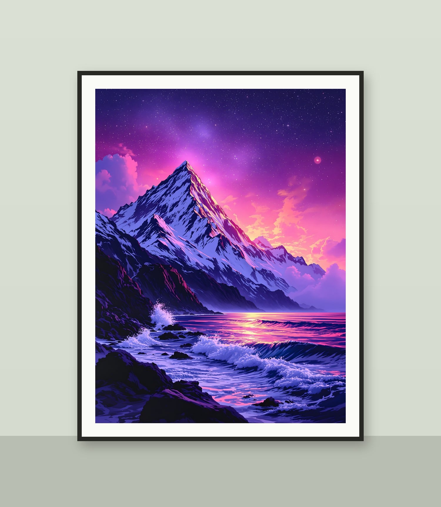Sage wall
