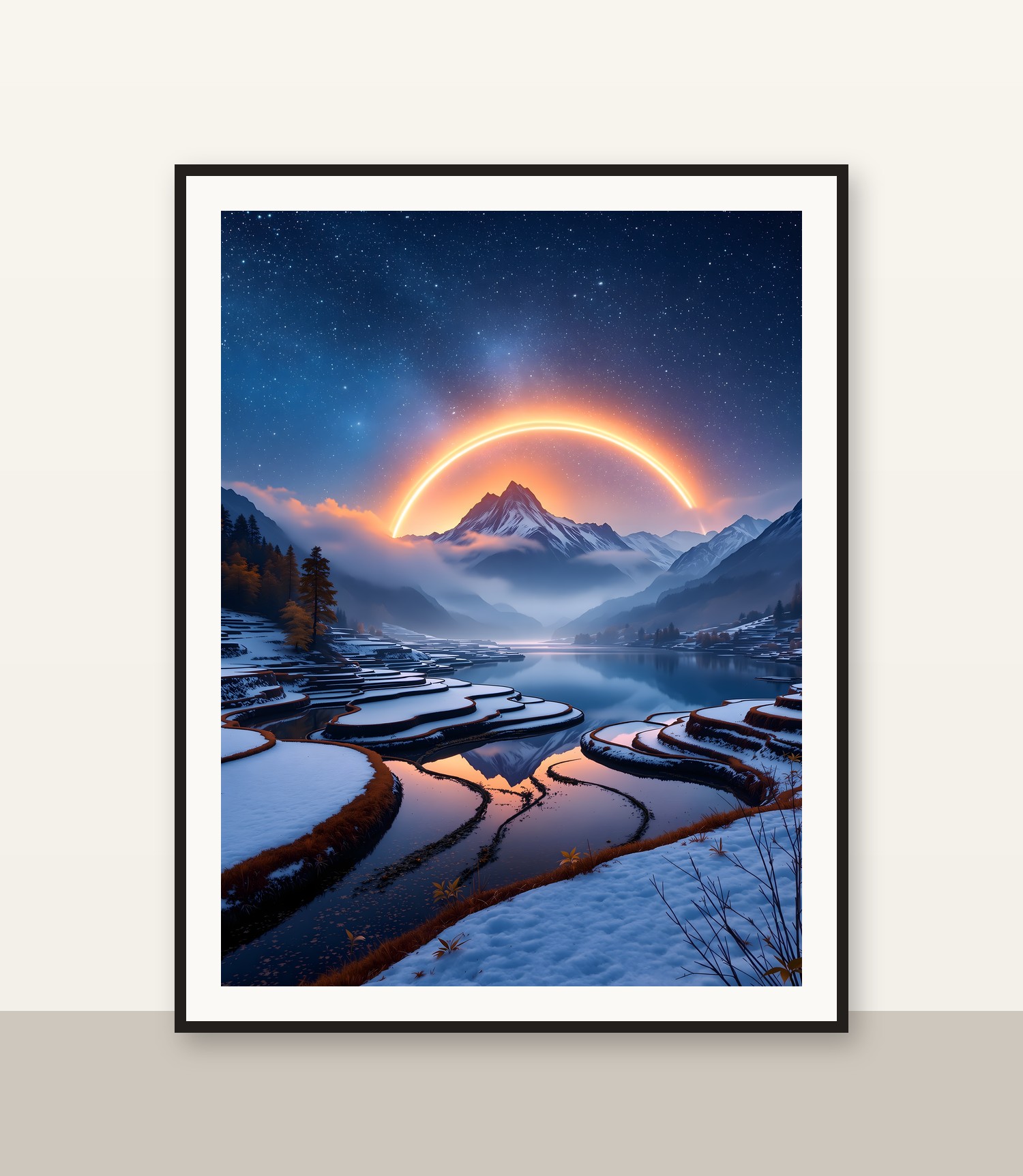 Dark frame