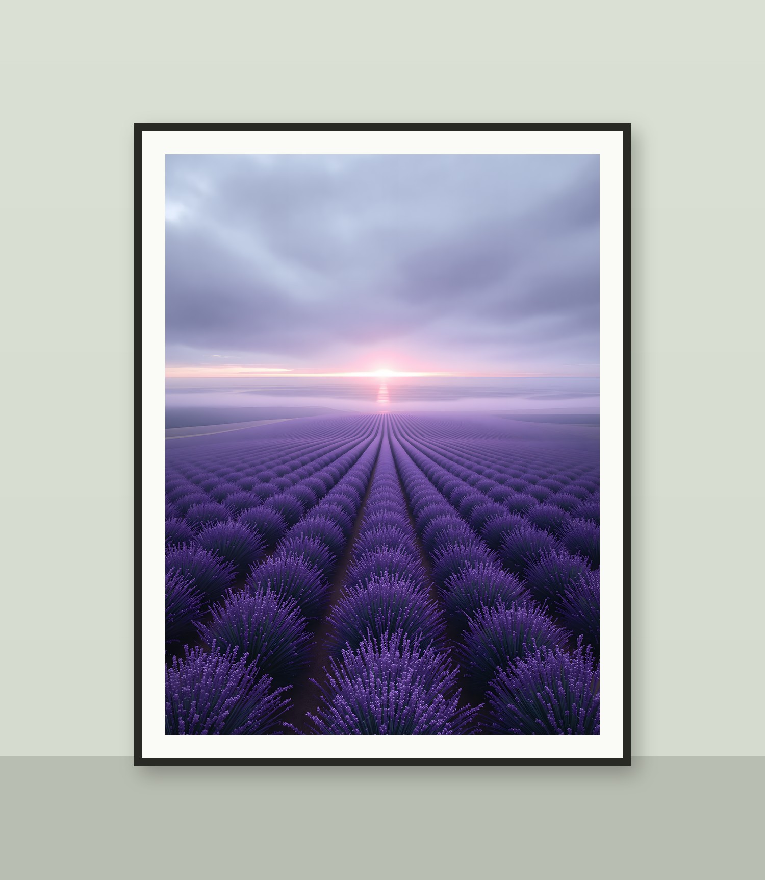 Sage wall