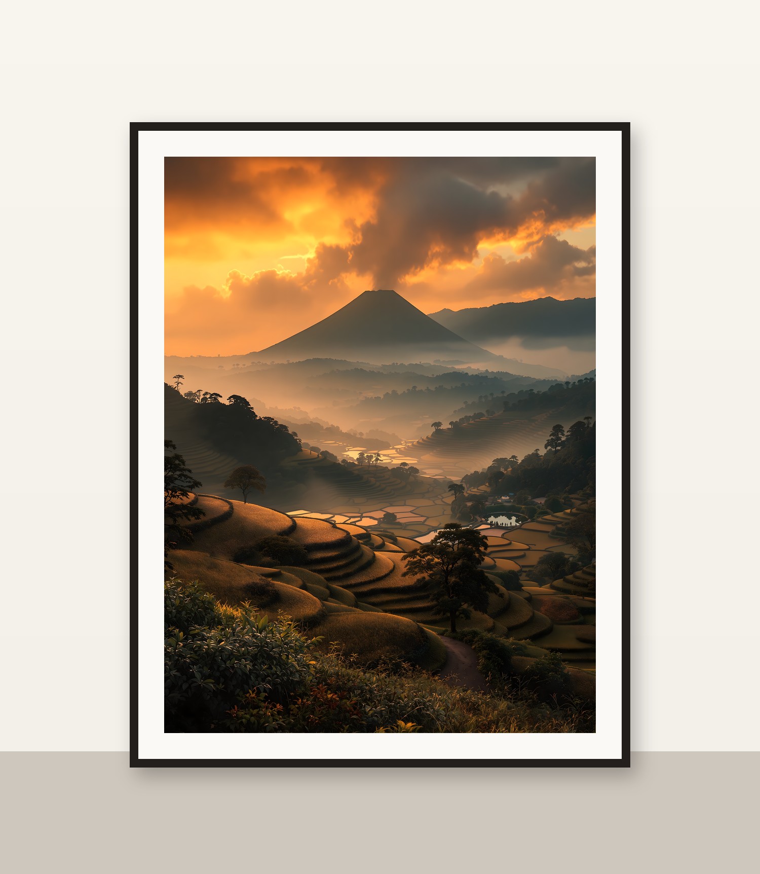 Dark frame