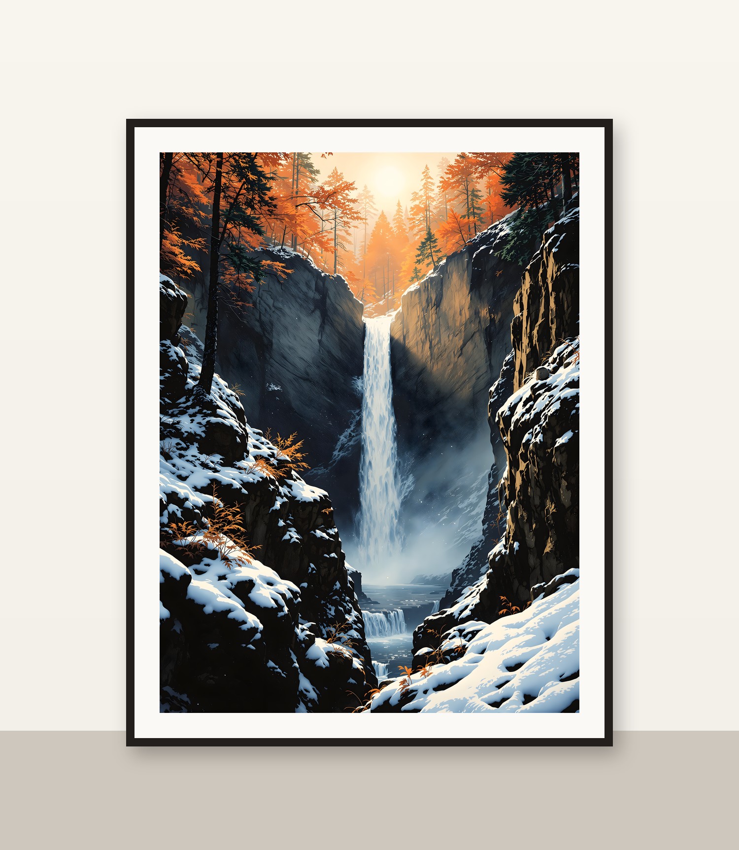 Dark frame