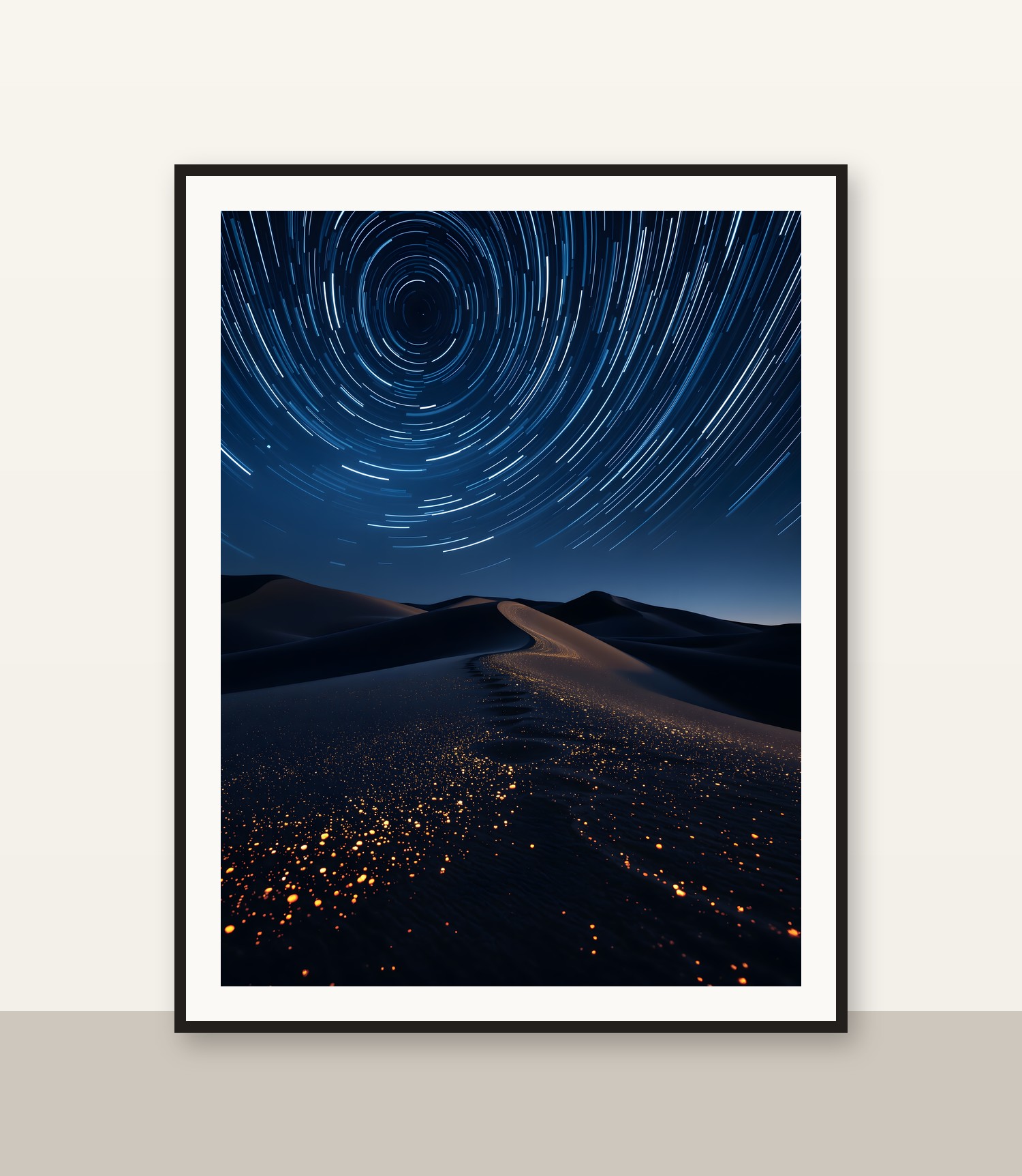 Dark frame