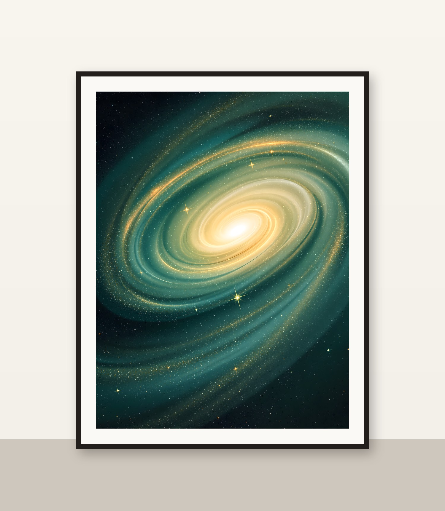 Dark frame