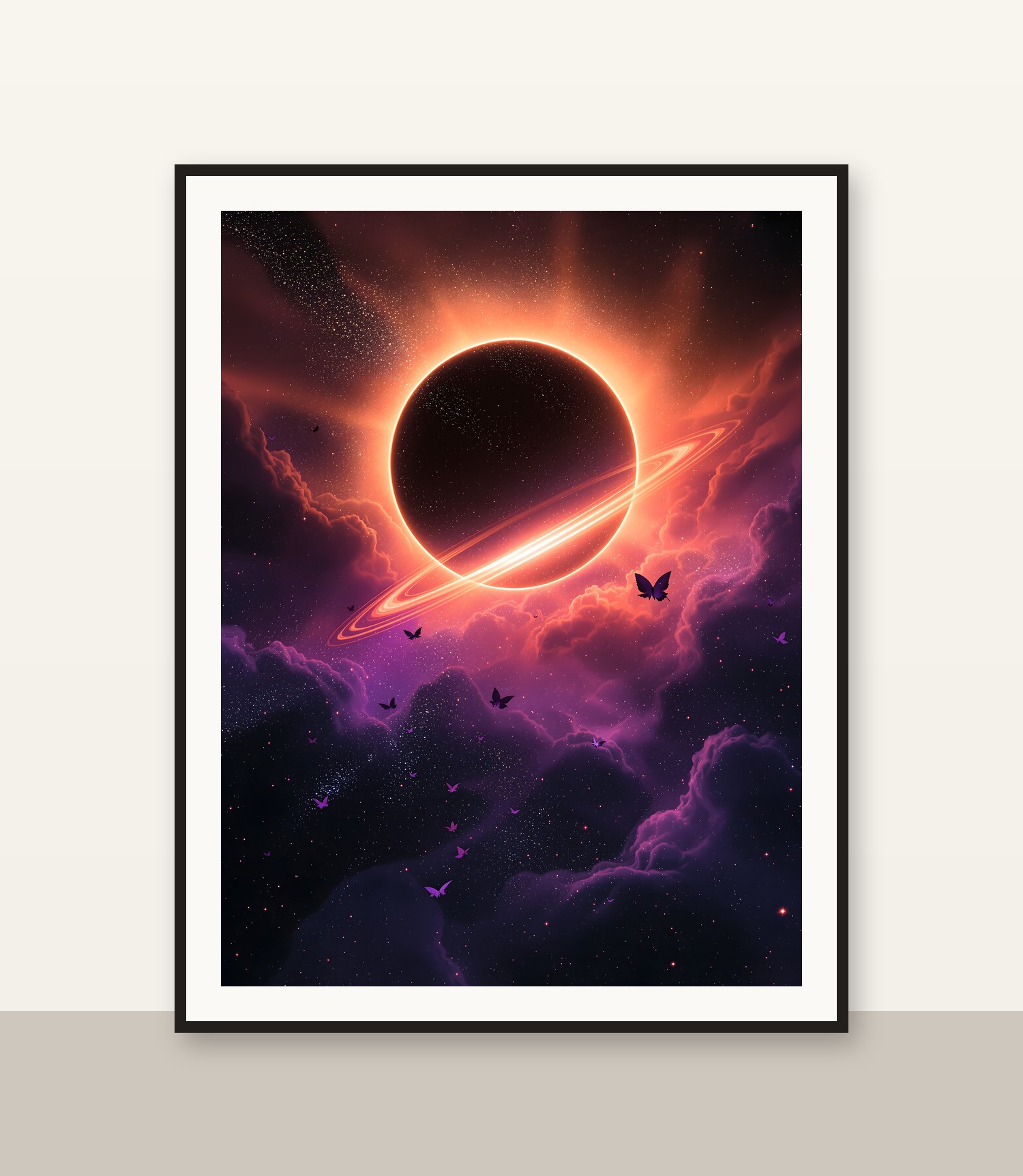 Dark frame