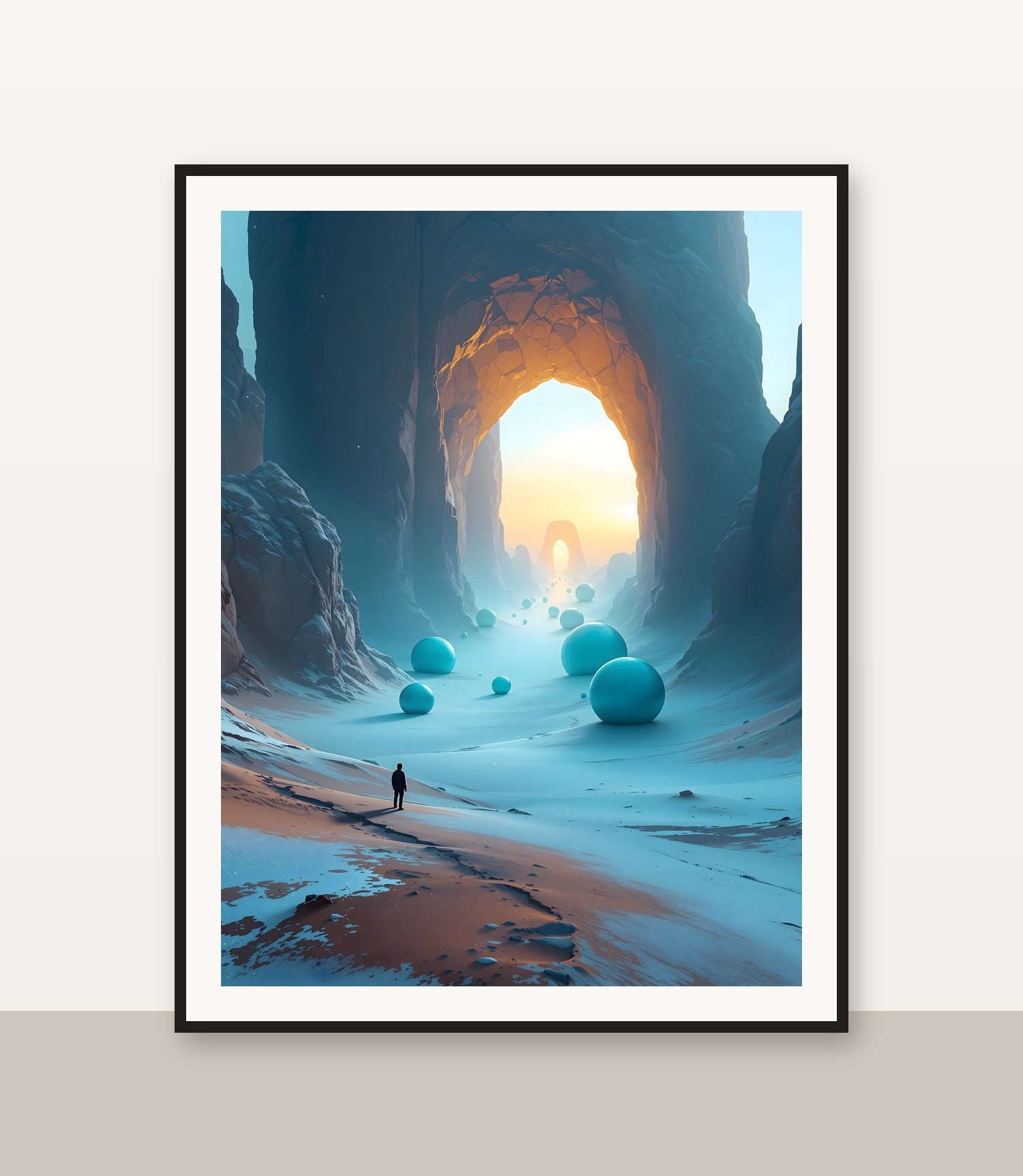 Dark frame