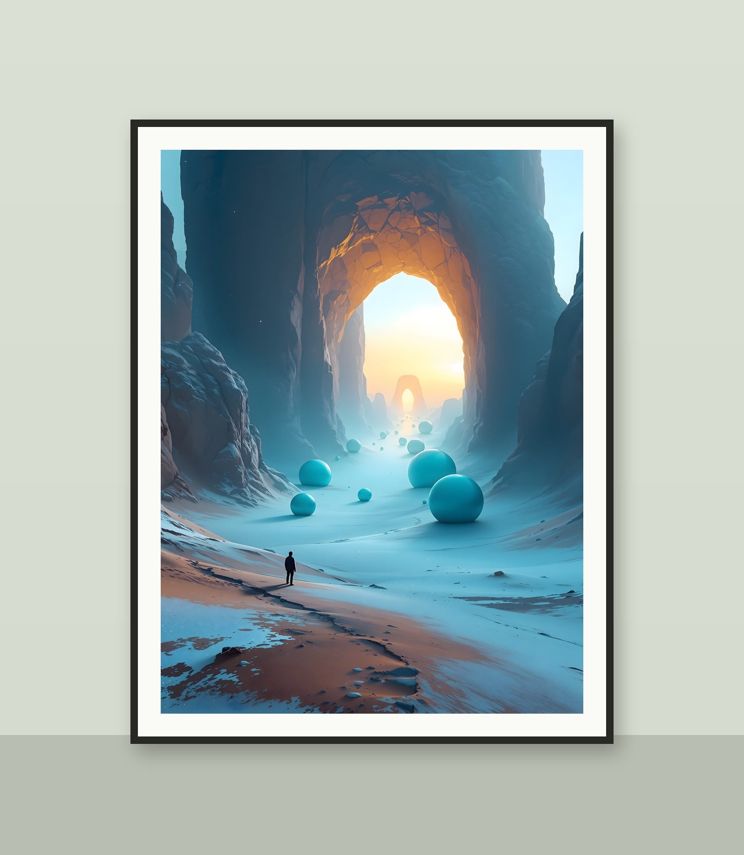 Sage wall