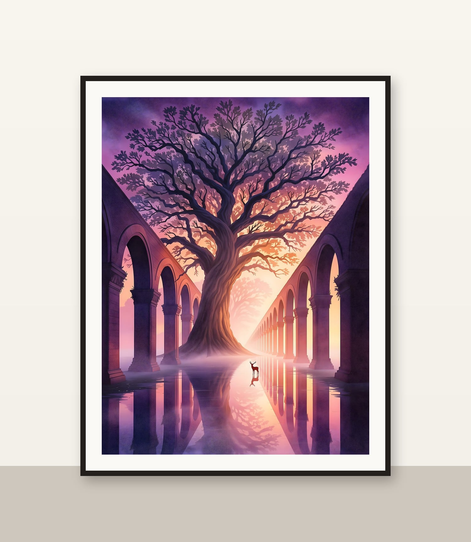 Dark frame