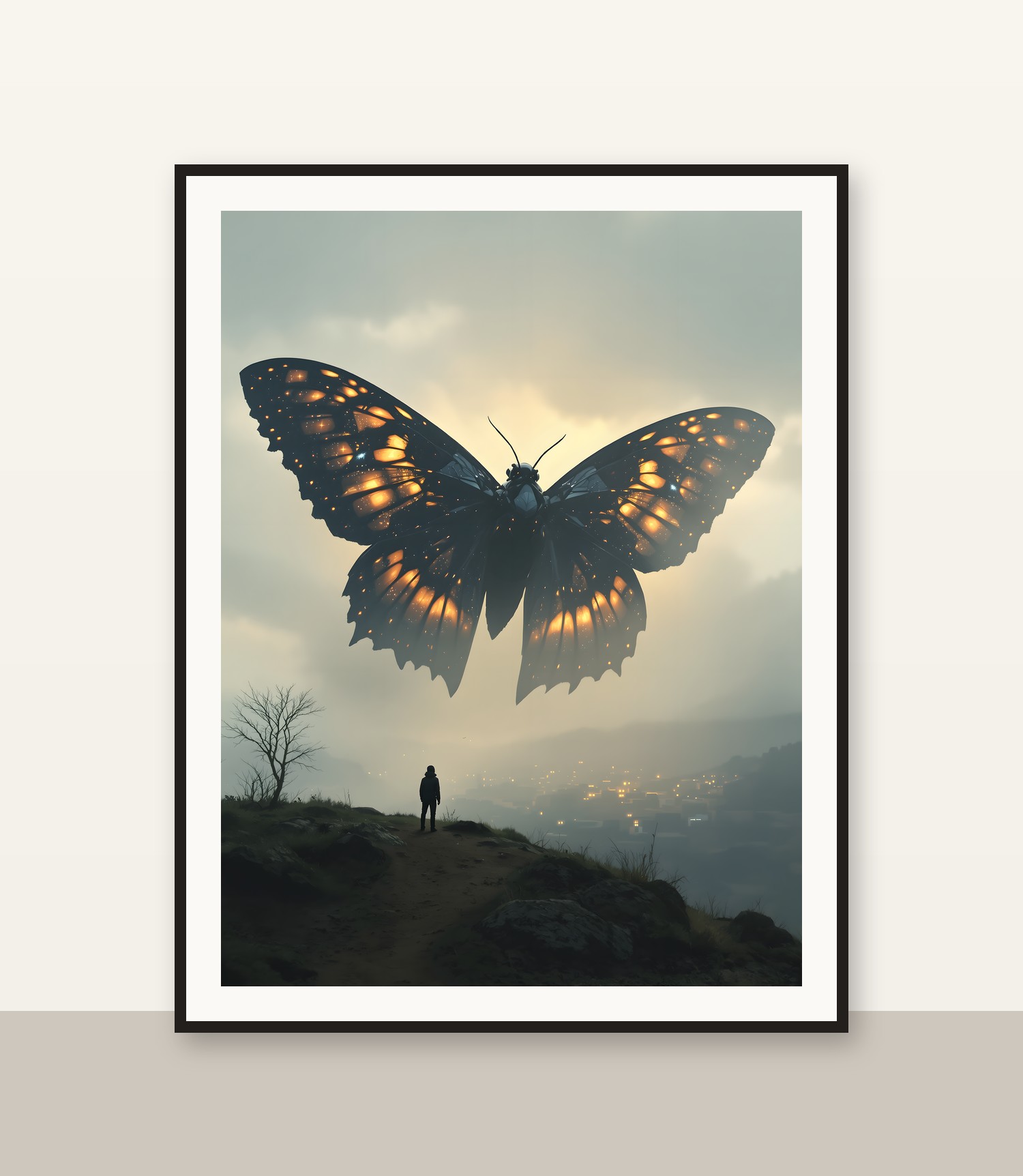 Dark frame